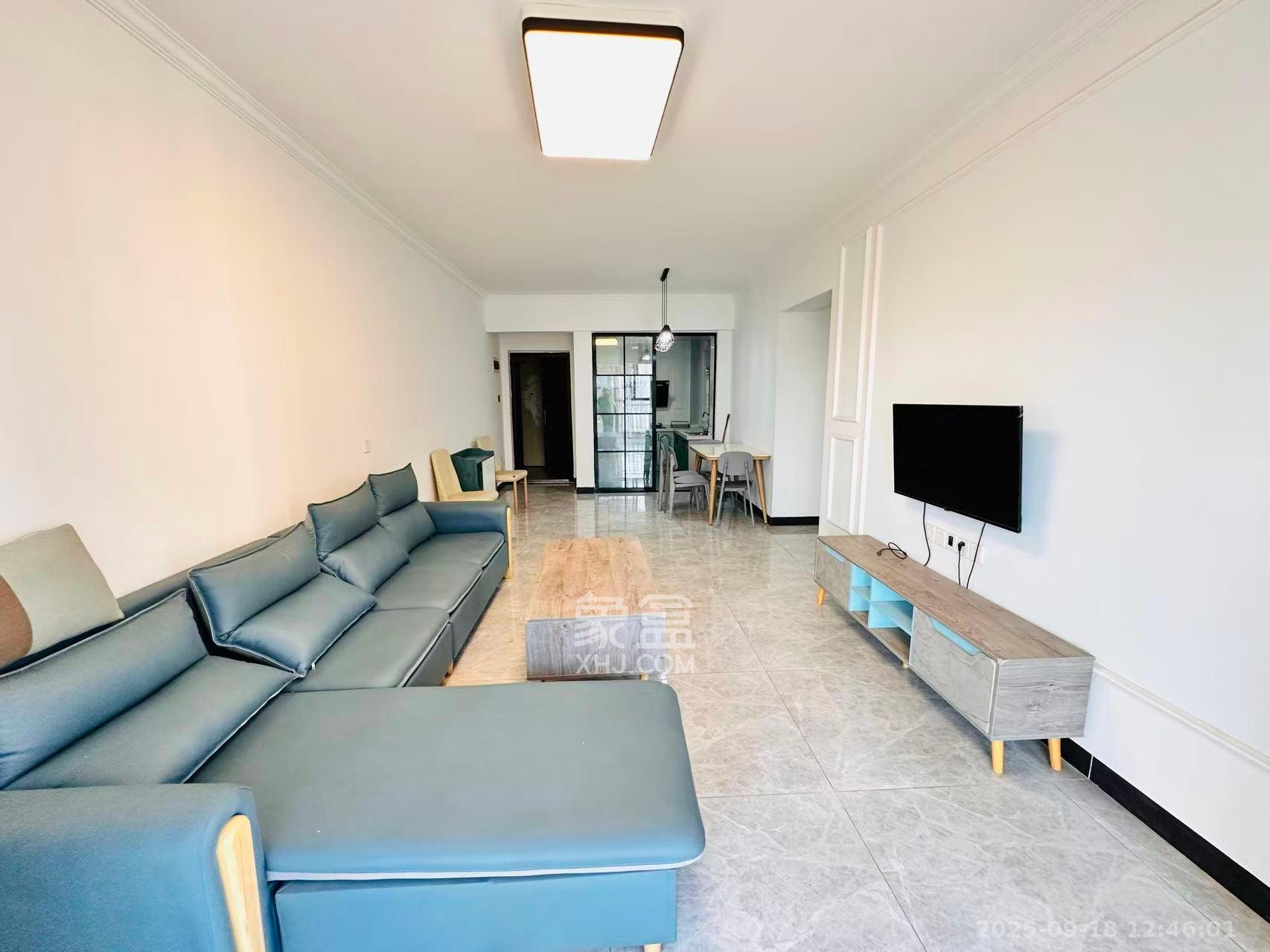 钰龙天下二期(钰龙佳园) 2室2厅2卫 2100.0元/月 钰龙天下二期(钰龙佳园) 2室2厅2卫 2100.0元/月室内图