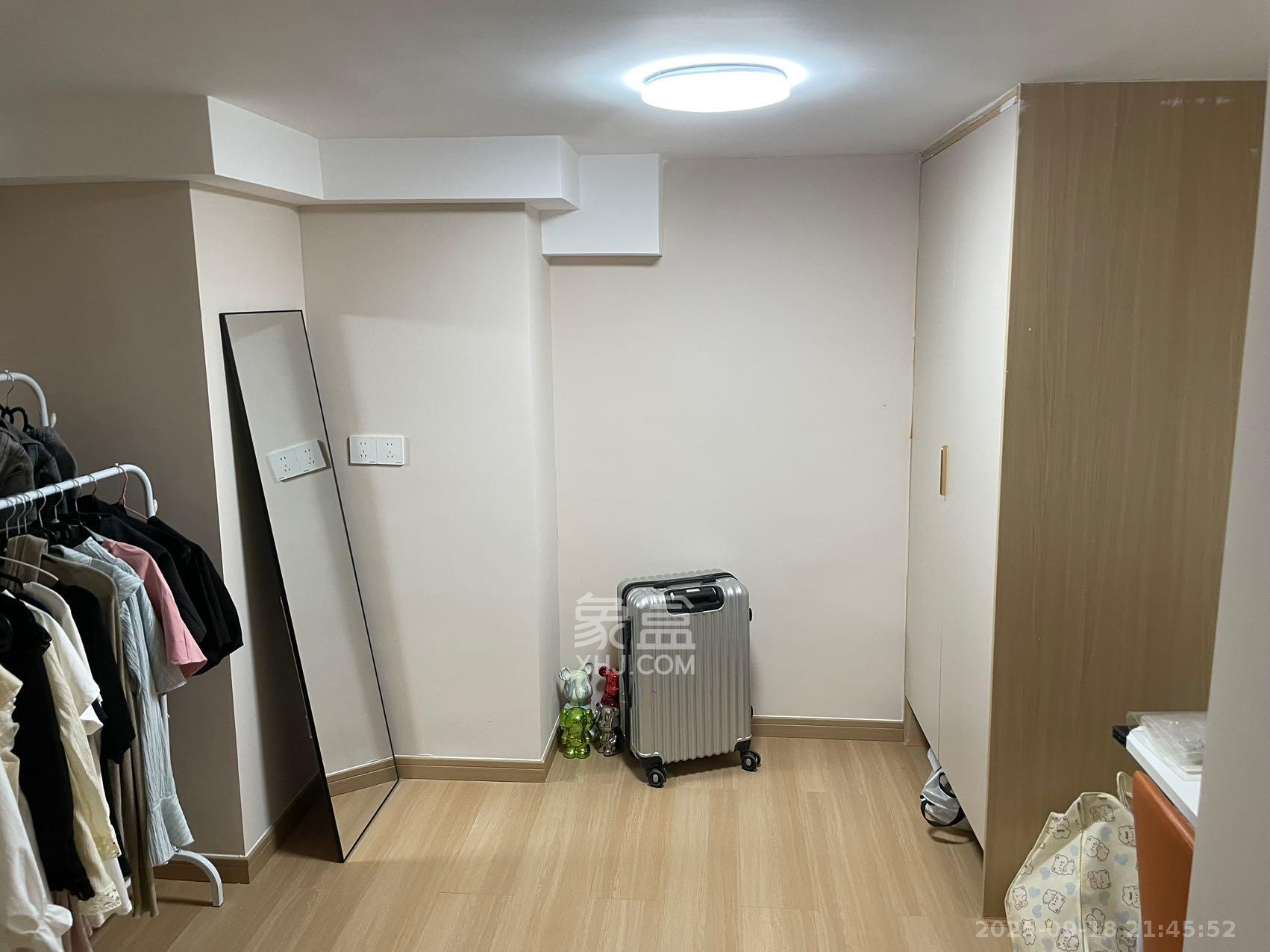 时代MOMA云PARK 1室0厅0卫 2300.0元/月 时代MOMA云PARK 1室0厅0卫 2300.0元/月室内图