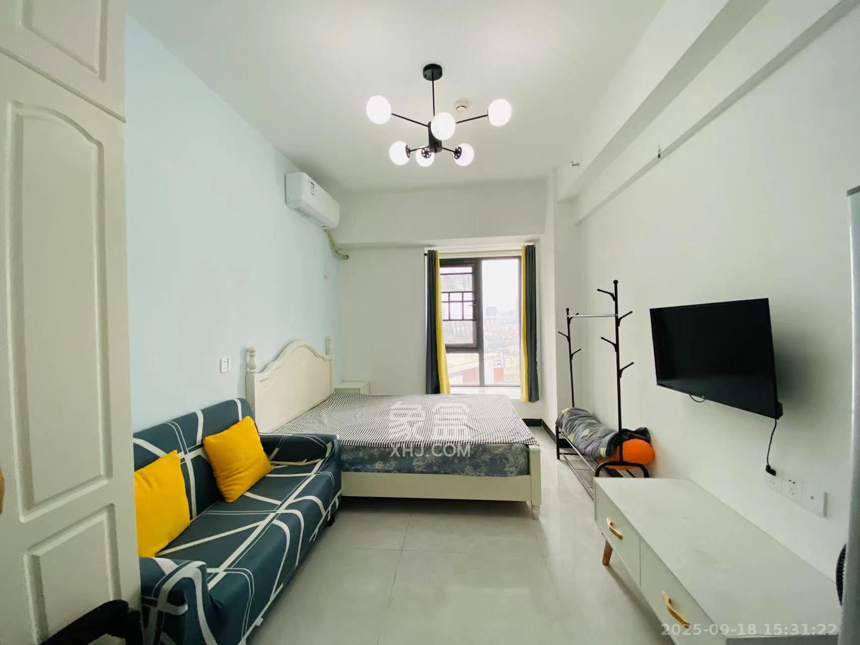 复地星光天地 1室0厅0卫 1600.0元/月 复地星光天地 1室0厅0卫 1600.0元/月室内图