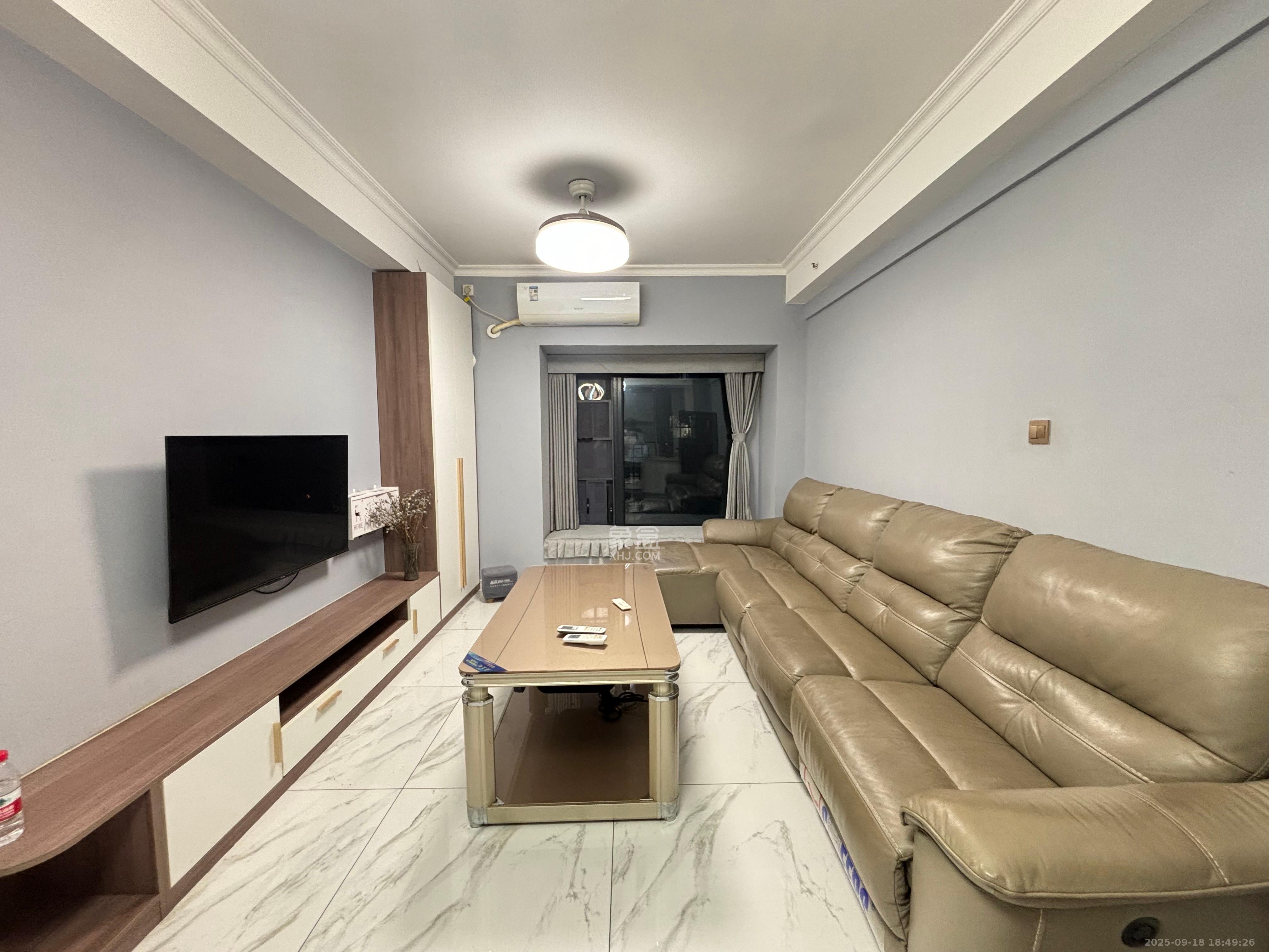 碧桂园城市之光   76.0㎡      2800.0元/月室内图