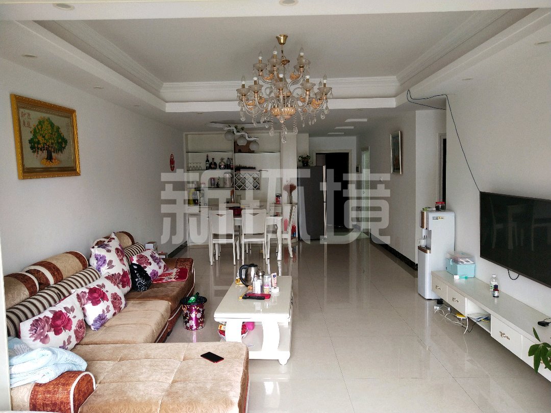 华都国际花园 2室2厅1卫 1100.0元/月 华都国际花园 2室2厅1卫 1100.0元/月室内图