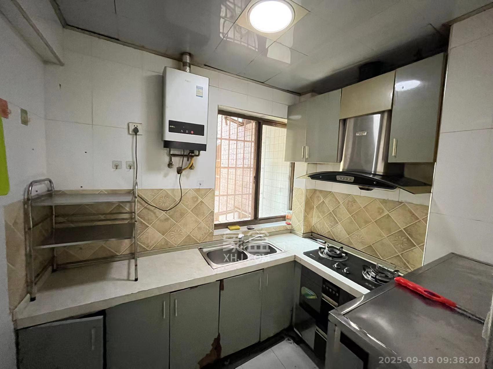 中盛小家碧寓  2室1厅1卫    1600.0元/月室内图