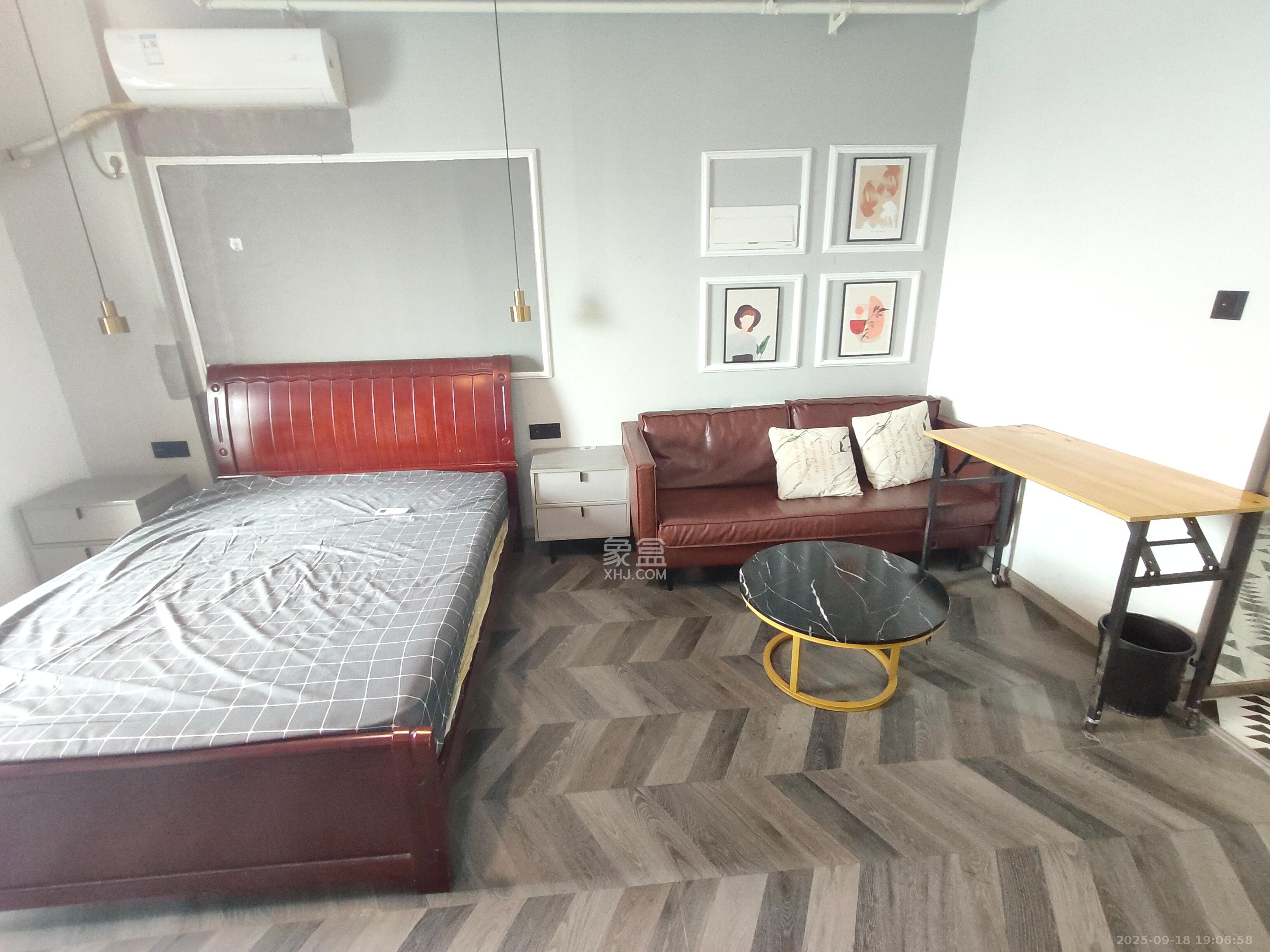 金科时代中心  1室0厅0卫    1400.0元/月室内图