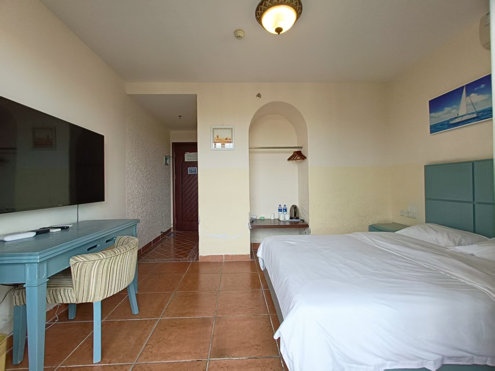 听海南国印象  1室0厅1卫    44.0万室内图