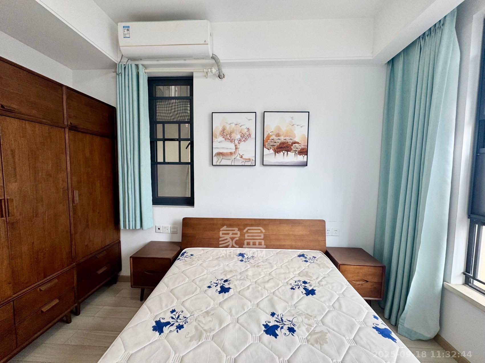 启迪协信中心 2室1厅1卫 2500.0元/月 启迪协信中心 2室1厅1卫 2500.0元/月室内图