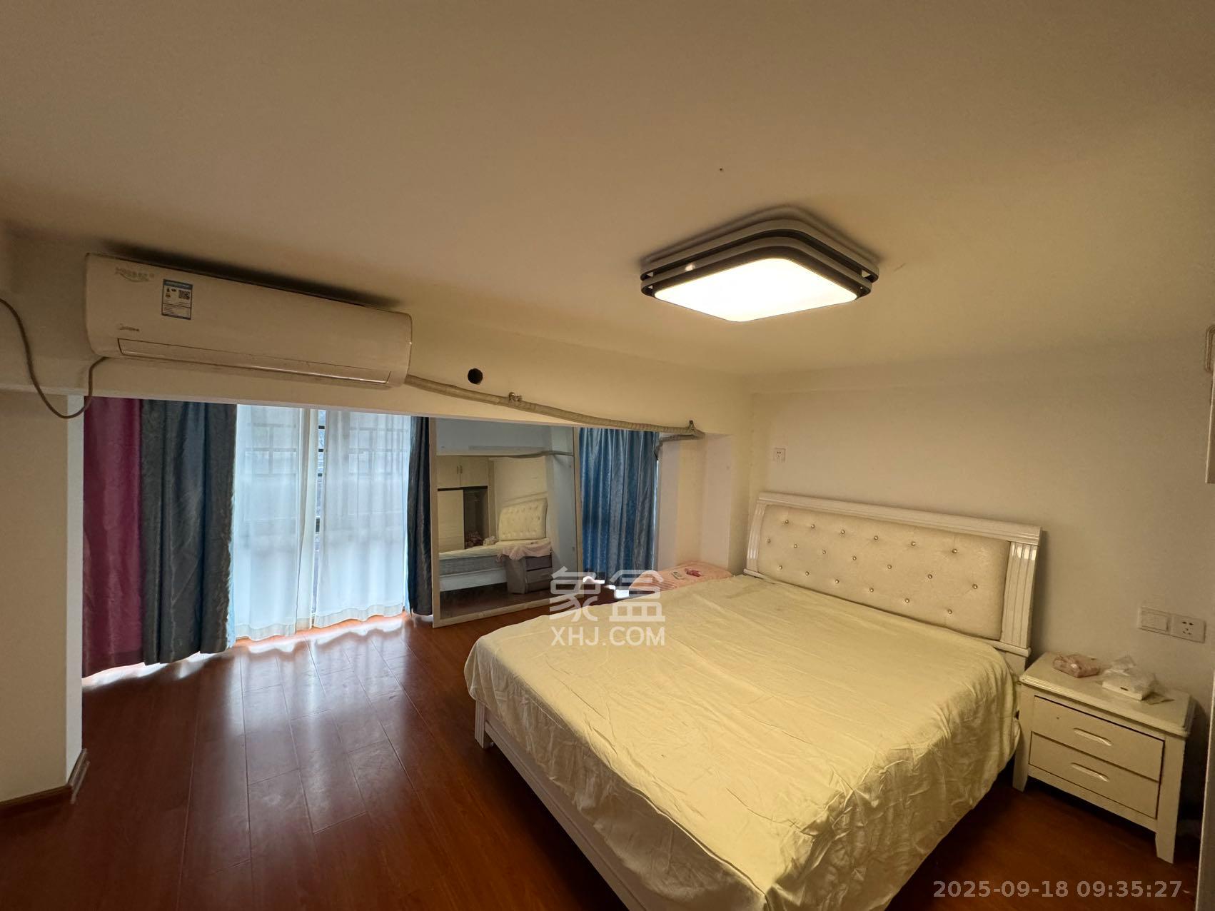 裕天国际商汇中心  2室1厅1卫    1800.0元/月室内图