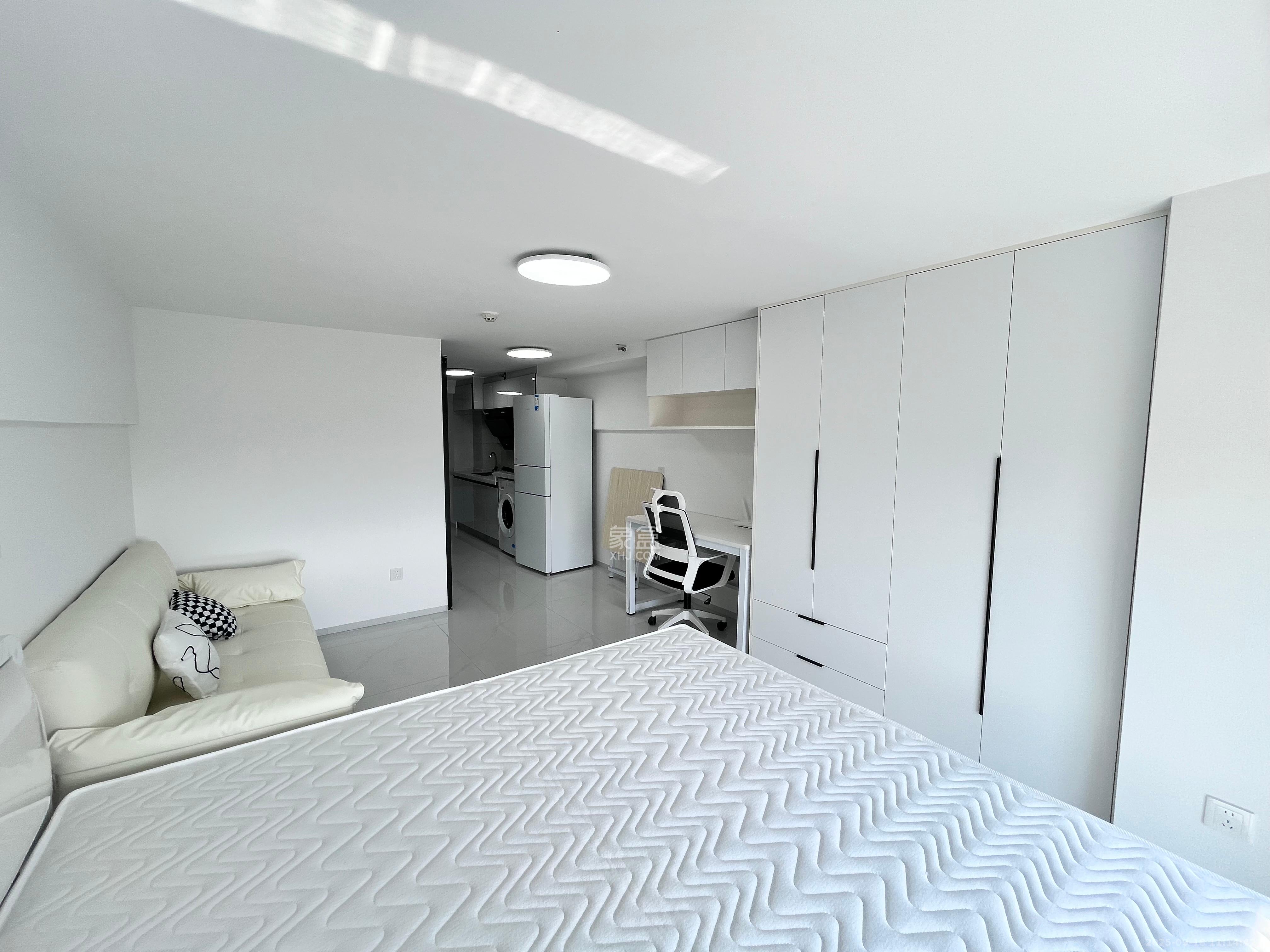 梅溪悦章 1室1厅1卫 1500.0元/月 梅溪悦章 1室1厅1卫 1500.0元/月室内图