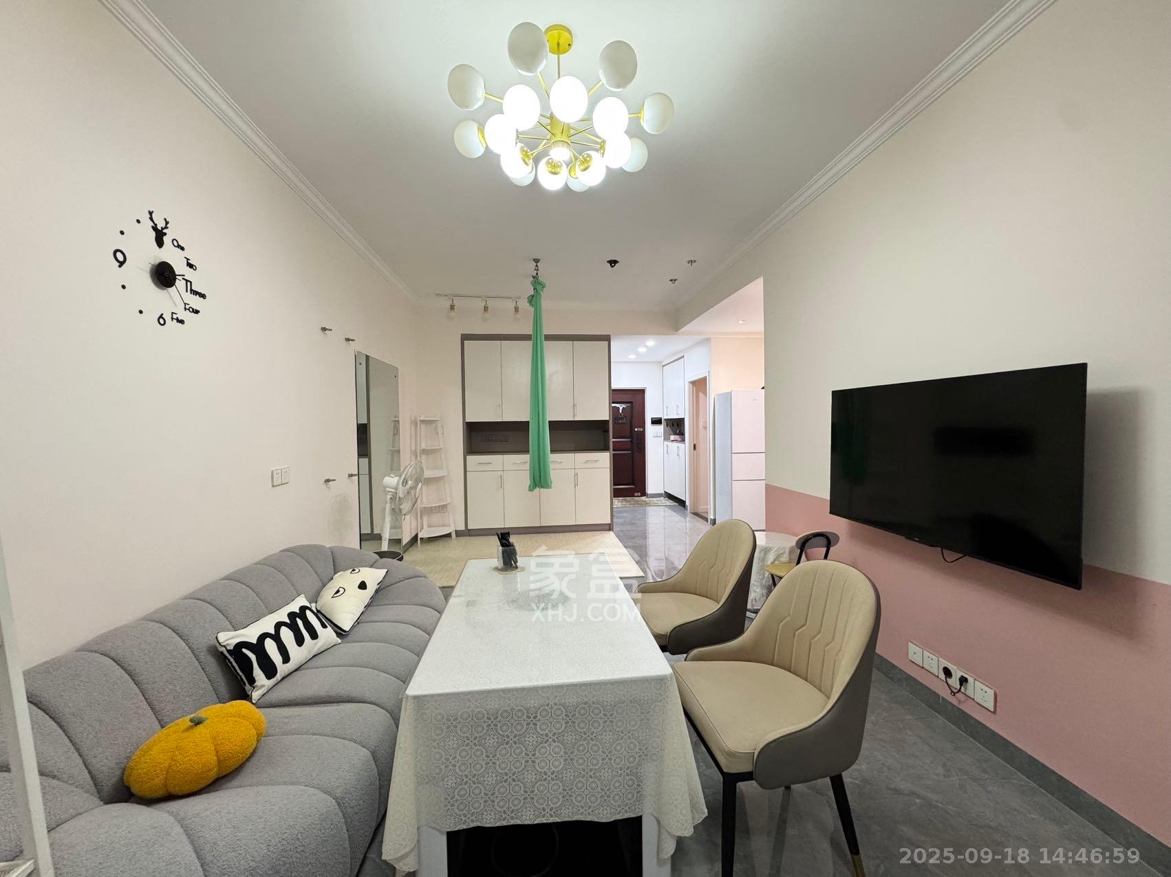 欣隆居 2室1厅1卫 3500.0元/月 欣隆居 2室1厅1卫 3500.0元/月室内图