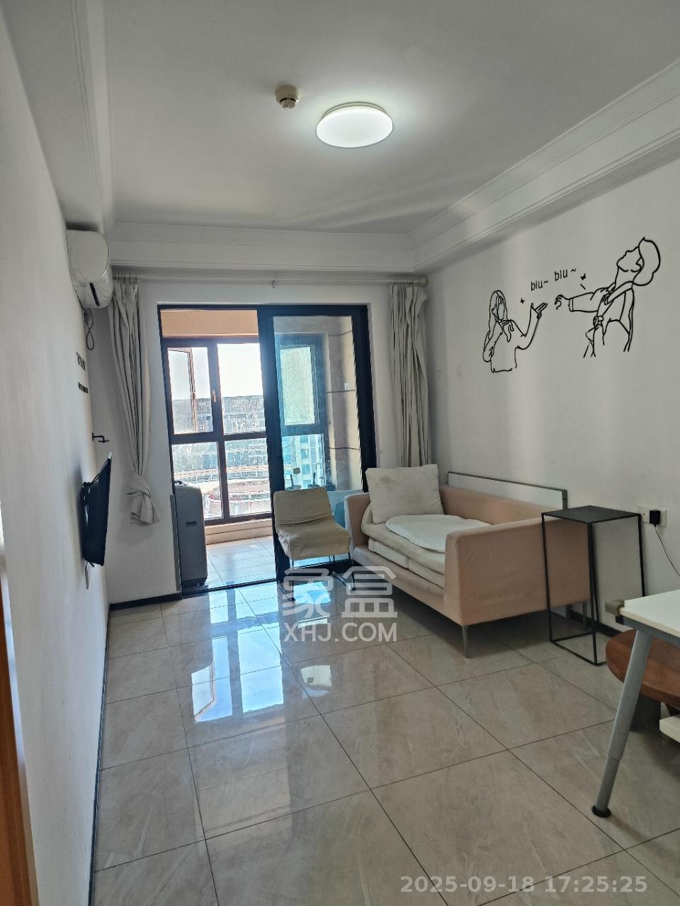 中海新城熙岸(中信新城五期) 1室1厅1卫 1550.0元/月 中海新城熙岸(中信新城五期) 1室1厅1卫 1550.0元/月室内图