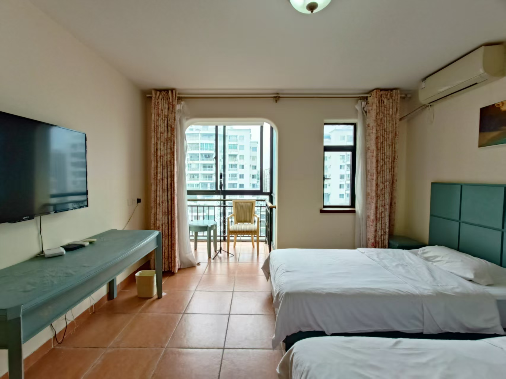 听海南国印象 1室0厅2卫 55.0万 听海南国印象 1室0厅2卫 55.0万室内图