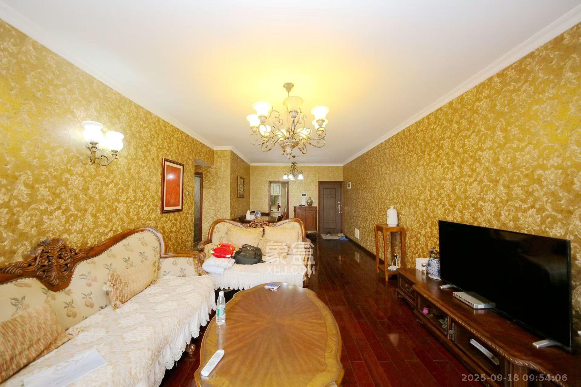 万象新天 3室2厅2卫 3500.0元/月 万象新天 3室2厅2卫 3500.0元/月室内图