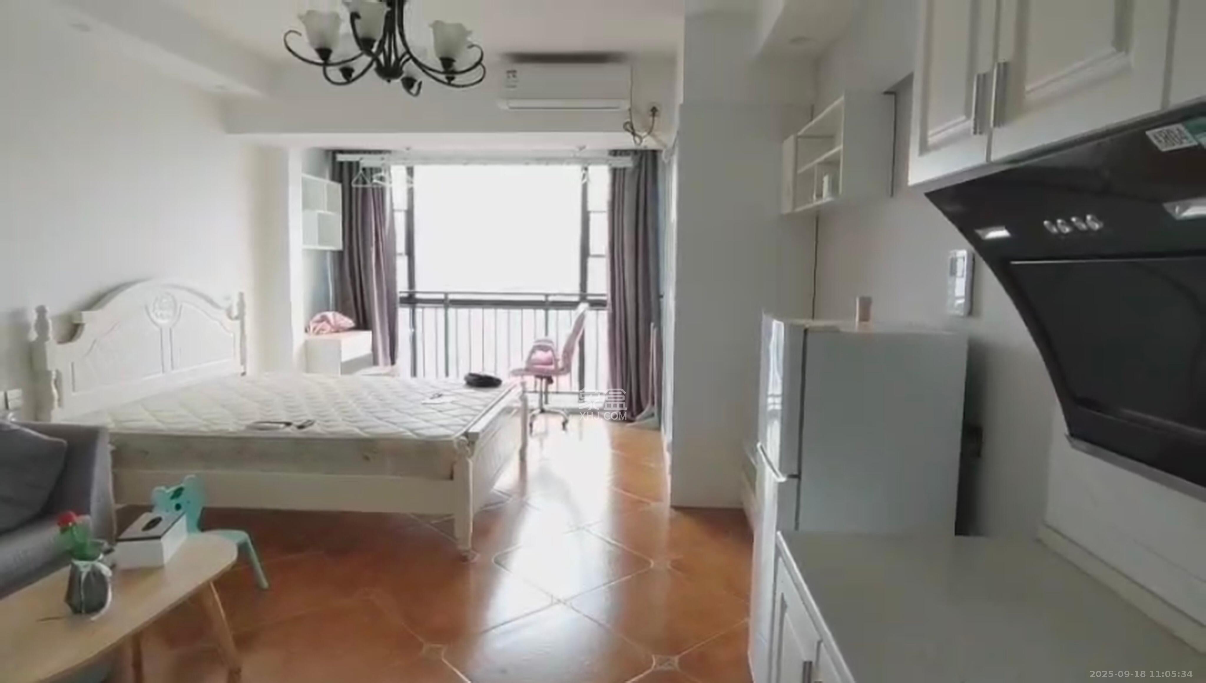 中交里城 1室1厅1卫 1800.0元/月 中交里城 1室1厅1卫 1800.0元/月室内图