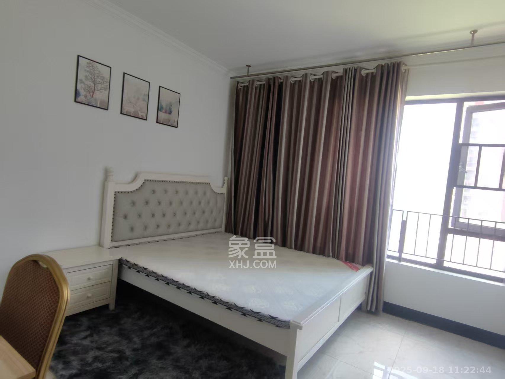 华润凤凰城二期 1室1厅1卫 800.0元/月 华润凤凰城二期 1室1厅1卫 800.0元/月室内图