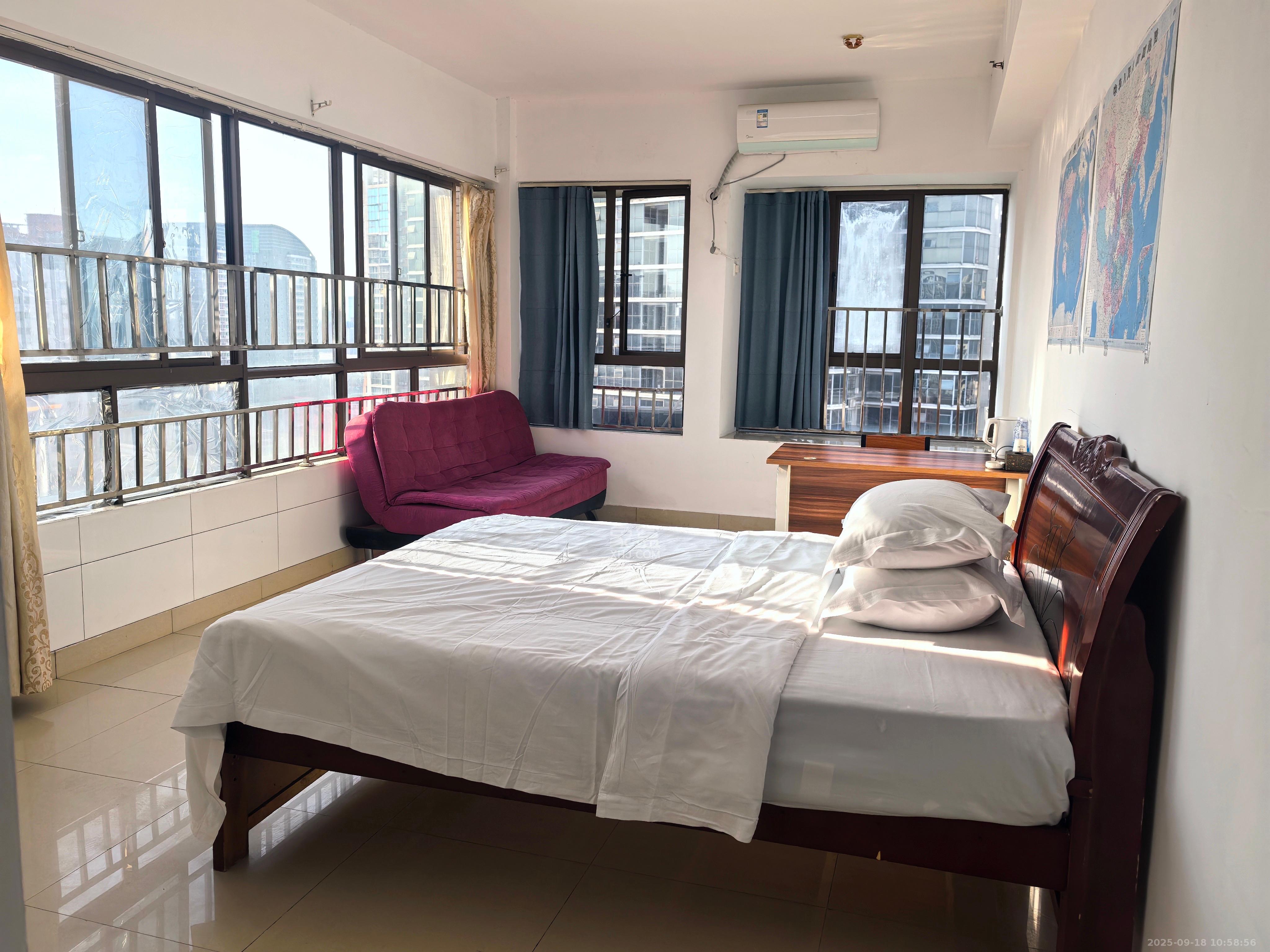 雅第大厦  1室1厅1卫    1800.0元/月室内图