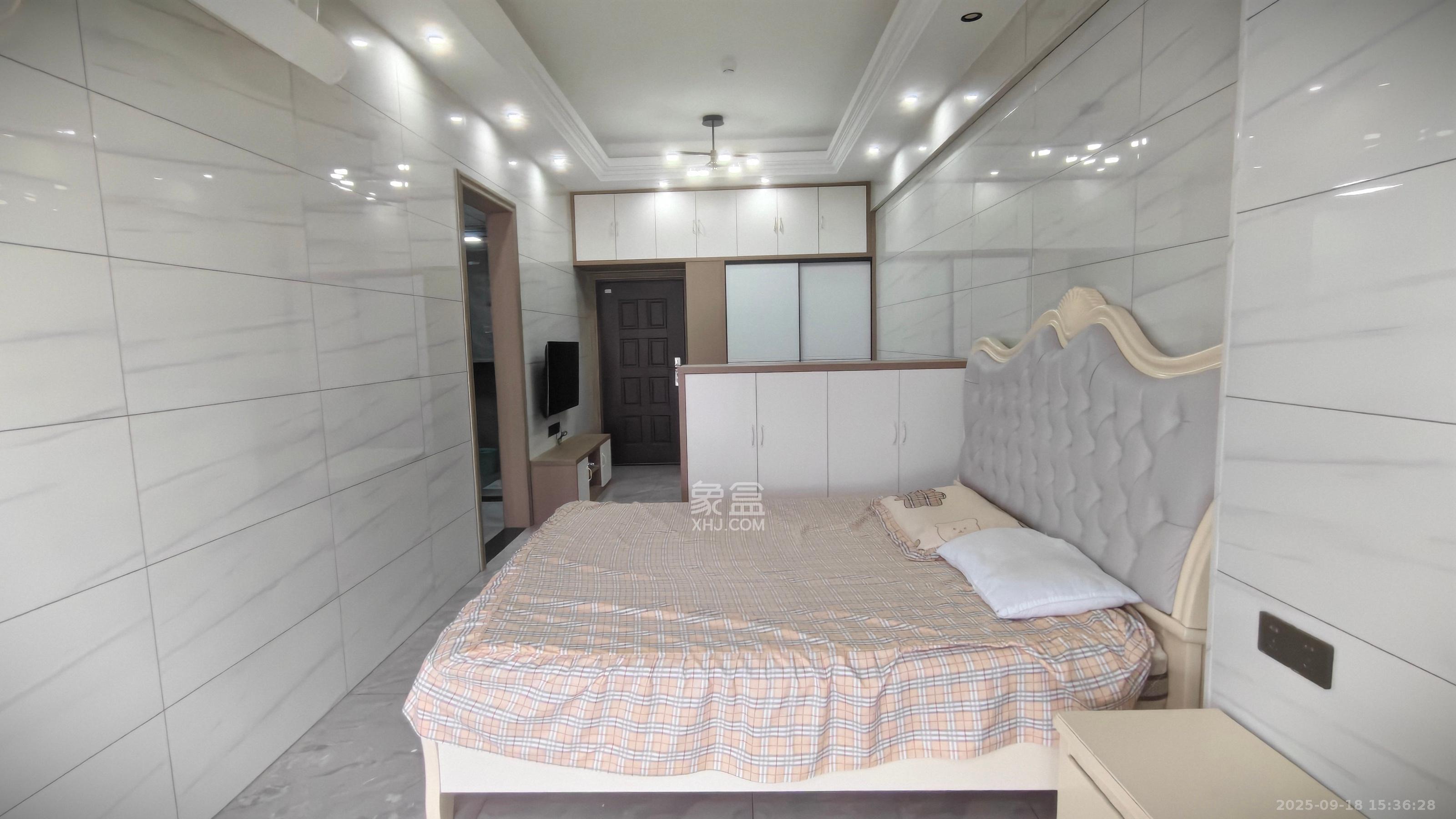 辉宏橄榄城 1室1厅1卫 1500.0元/月 辉宏橄榄城 1室1厅1卫 1500.0元/月室内图