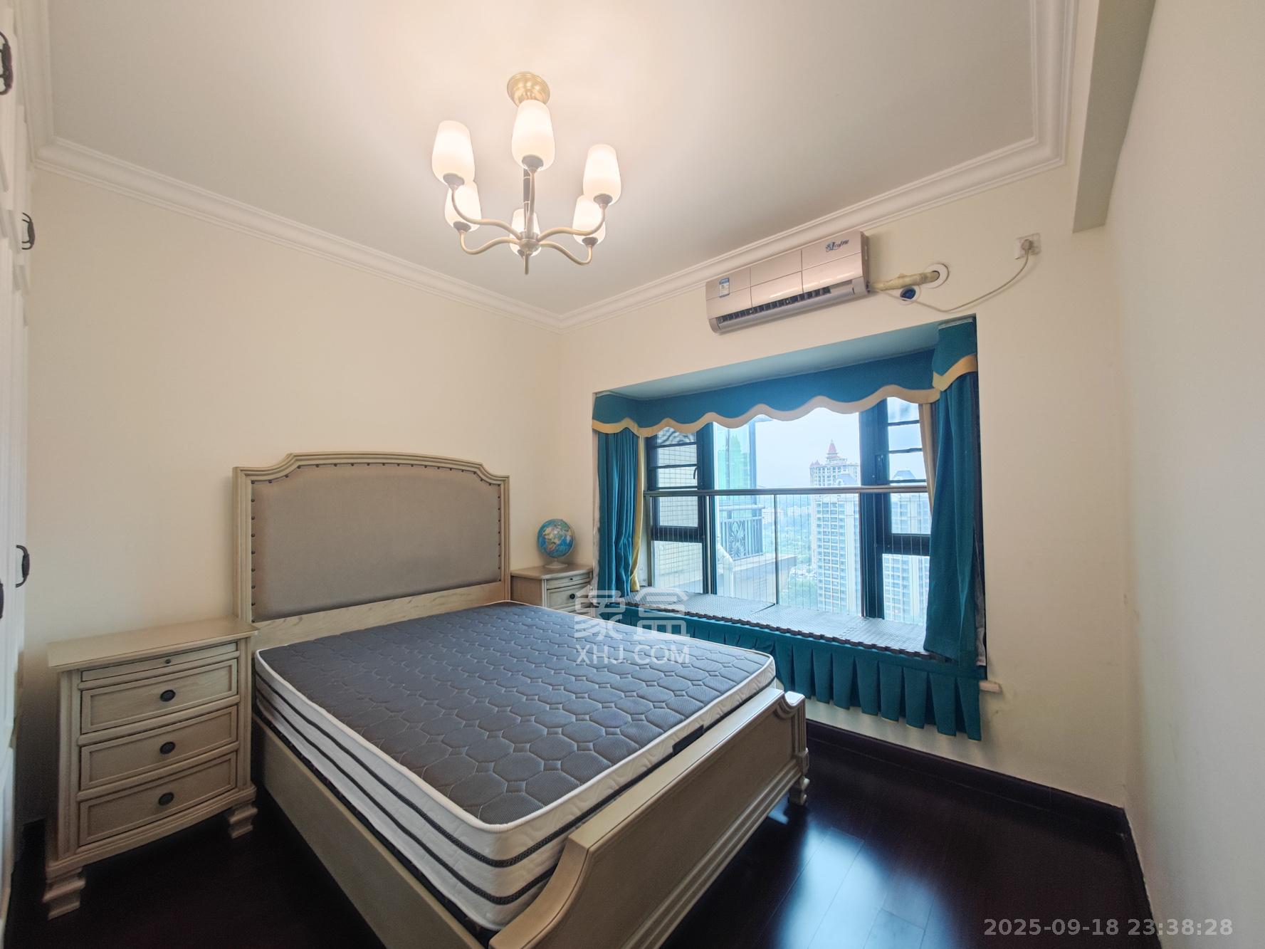 恒大城 4室2厅2卫 116.0万 恒大城 4室2厅2卫 116.0万卧室