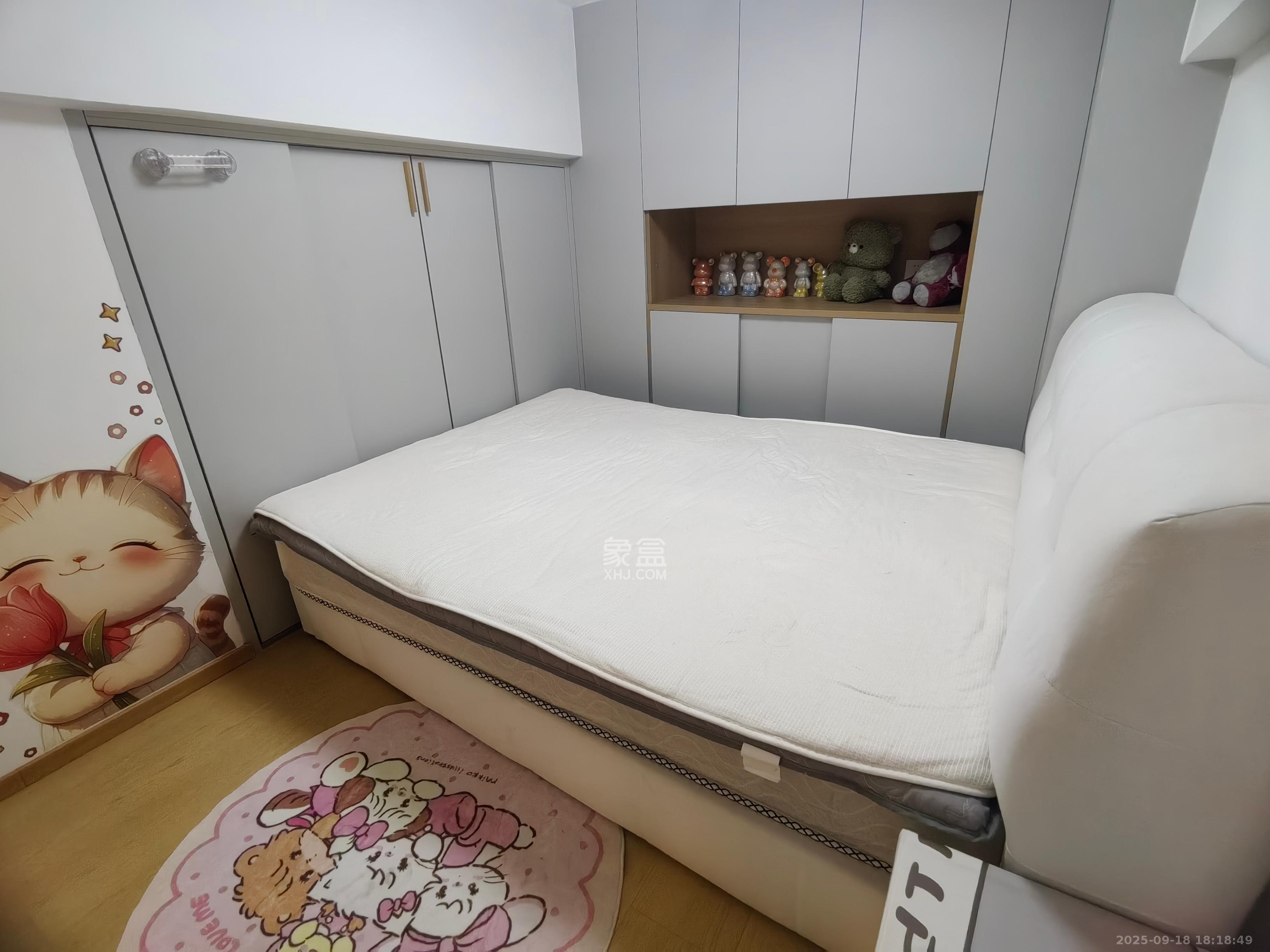 新长海尚都国际(海坤美寓) 1室1厅1卫 1600.0元/月 新长海尚都国际(海坤美寓) 1室1厅1卫 1600.0元/月室内图