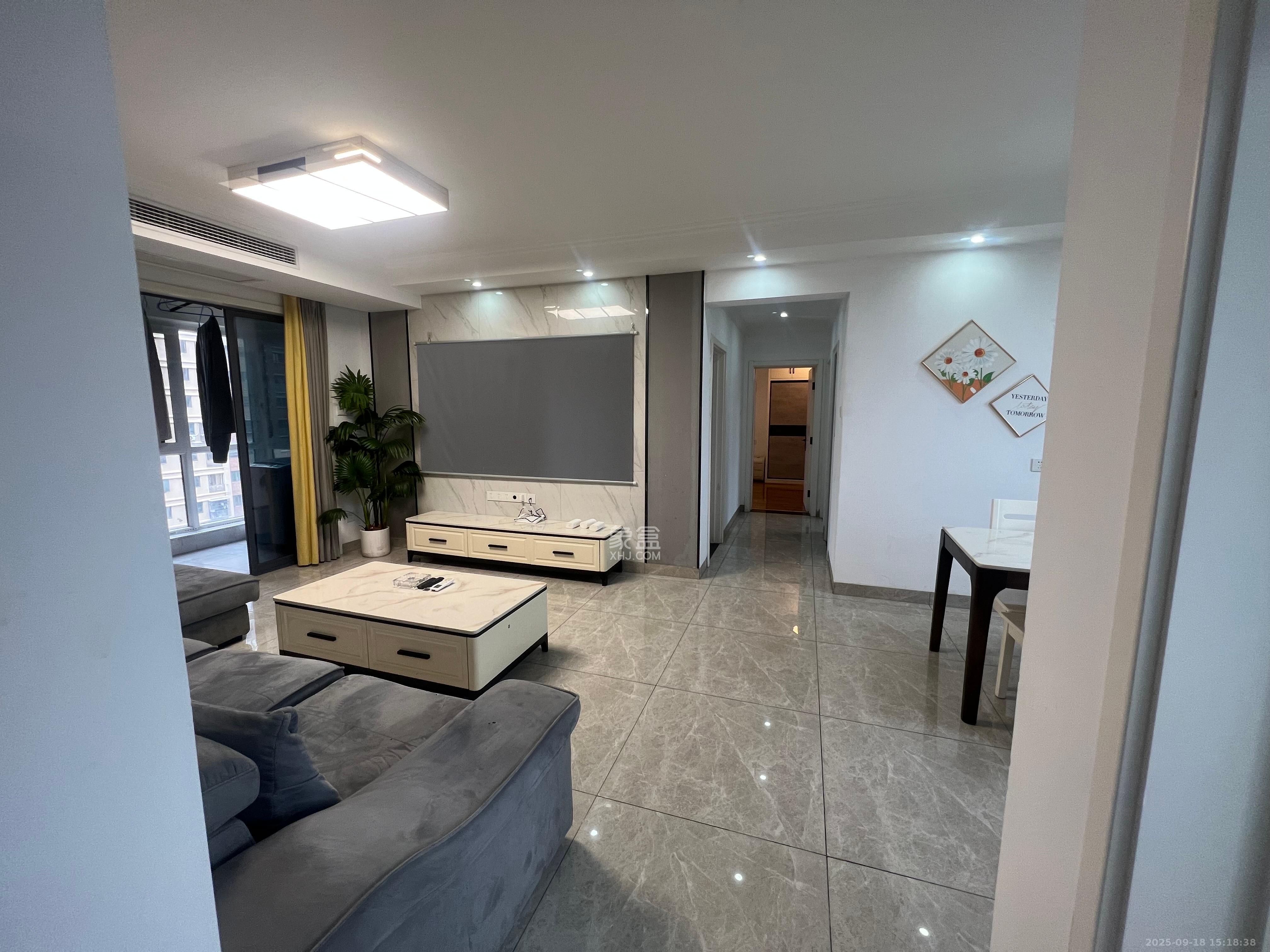 深业喜汇 4室2厅2卫 3200.0元/月 深业喜汇 4室2厅2卫 3200.0元/月室内图