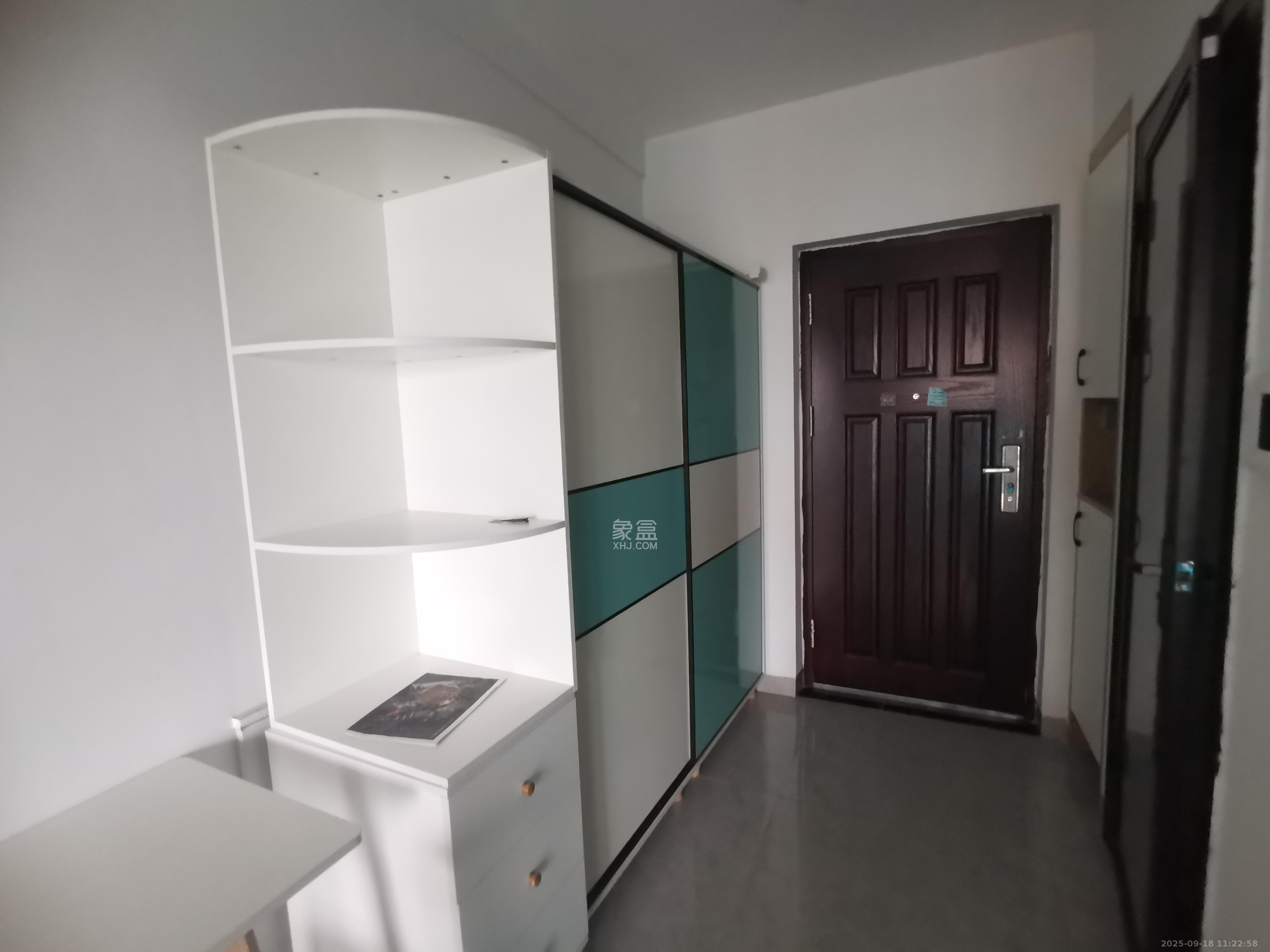 明发国际城  1室1厅1卫    1100.0元/月室内图