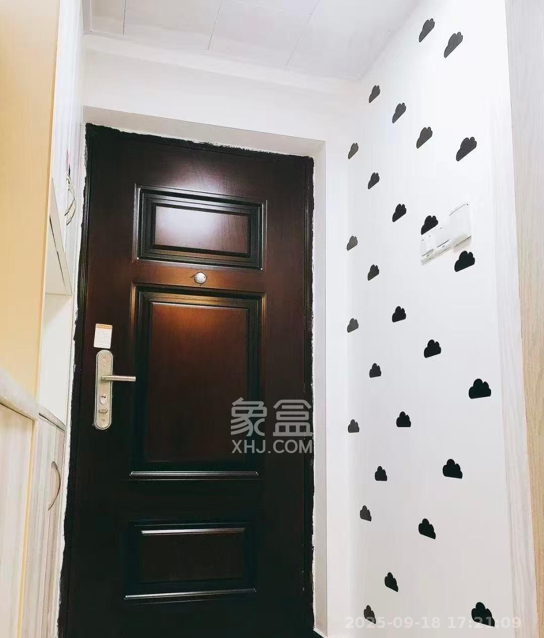 中建芙蓉嘉苑 1室1厅1卫 1200.0元/月 中建芙蓉嘉苑 1室1厅1卫 1200.0元/月室内图