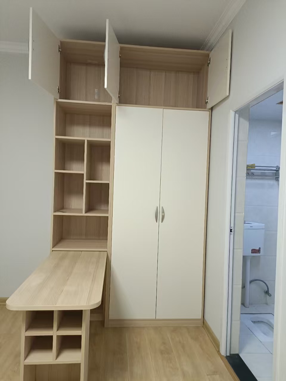 新都汇  1室1厅1卫   1180.00元/月室内图