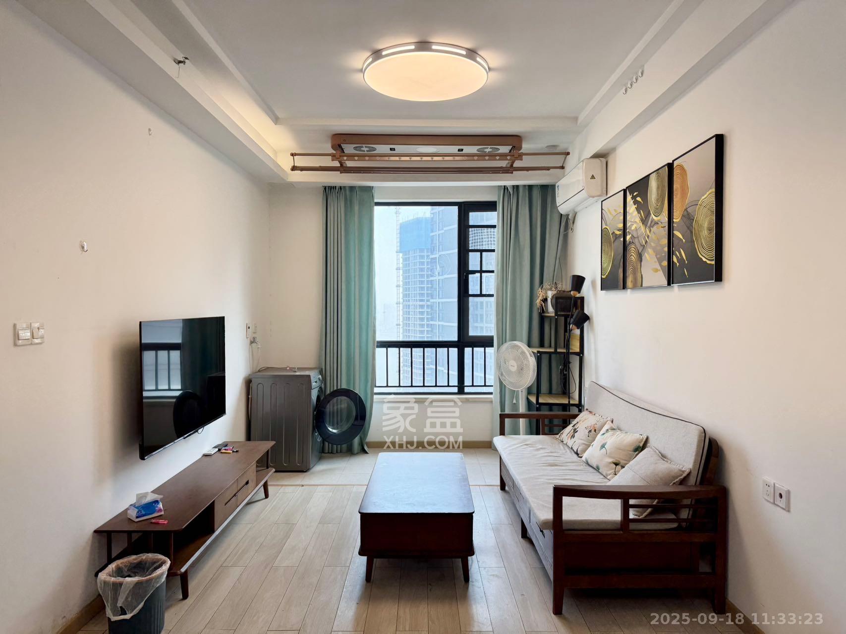 启迪协信中心 2室1厅1卫 2500.0元/月 启迪协信中心 2室1厅1卫 2500.0元/月室内图