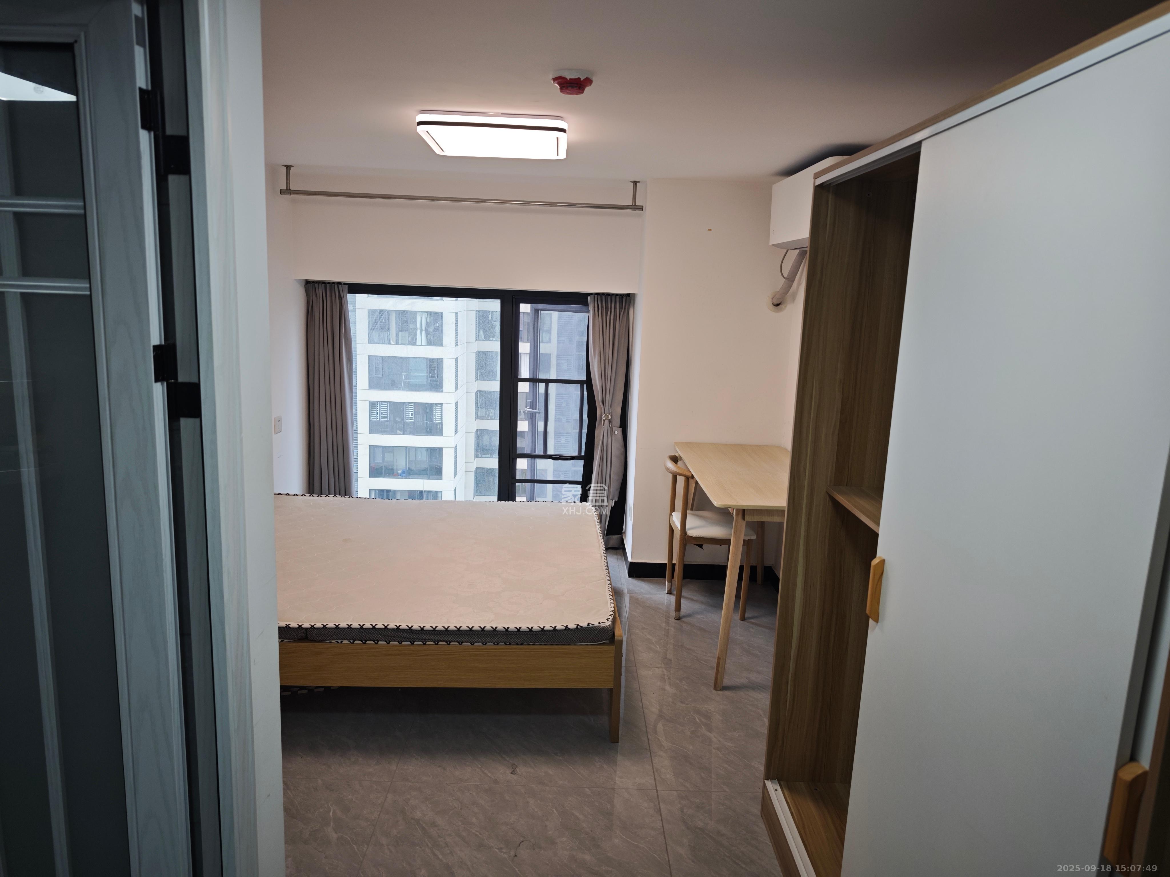 爱家当代境 1室1厅1卫 1300.0元/月 爱家当代境 1室1厅1卫 1300.0元/月室内图