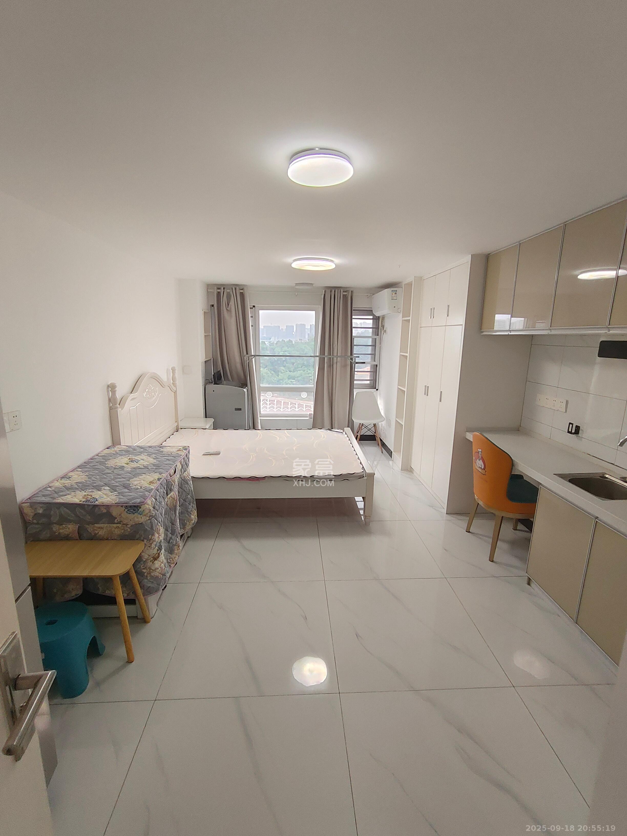 金地铂悦 1室0厅0卫 900.0元/月 金地铂悦 1室0厅0卫 900.0元/月室内图