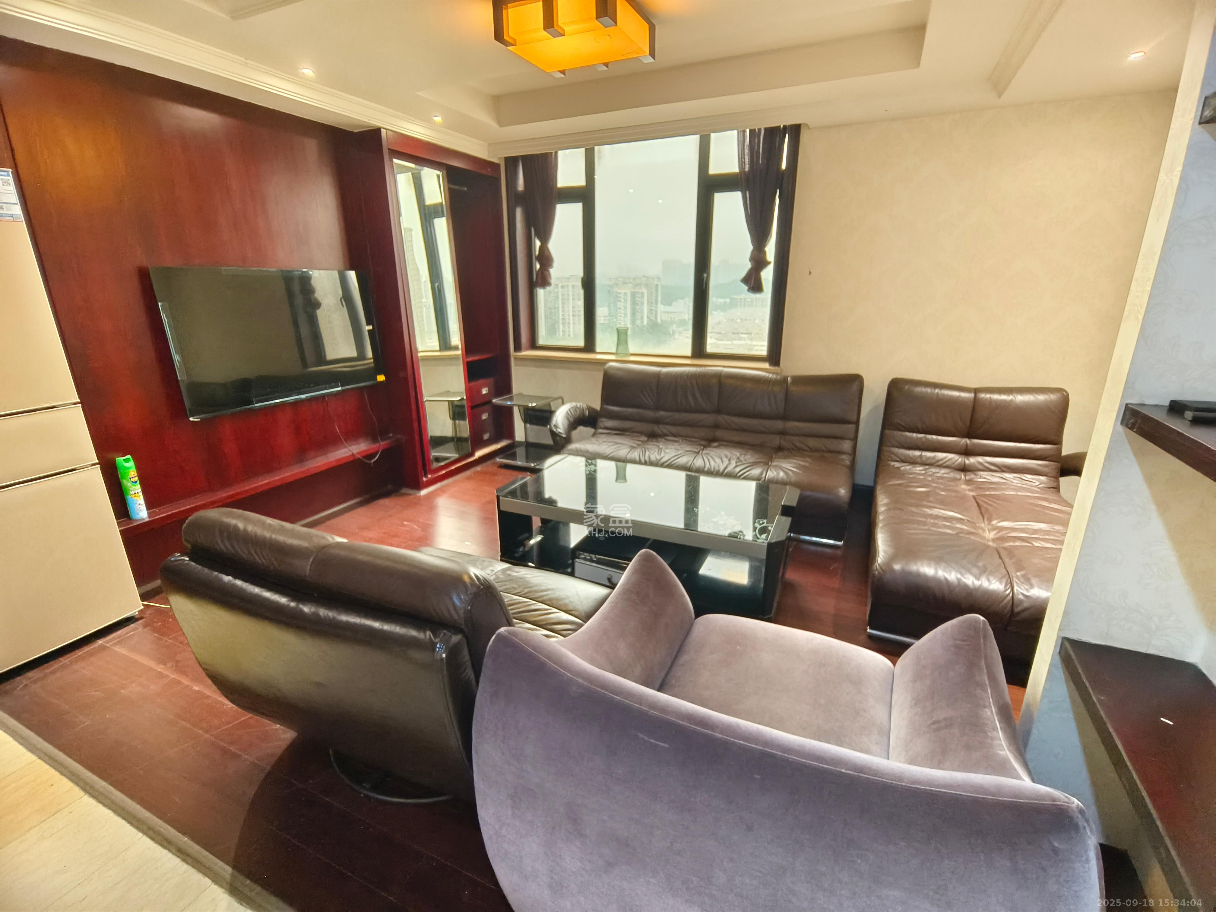 沁园春御院 1室0厅1卫 1900.0元/月 沁园春御院 1室0厅1卫 1900.0元/月室内图