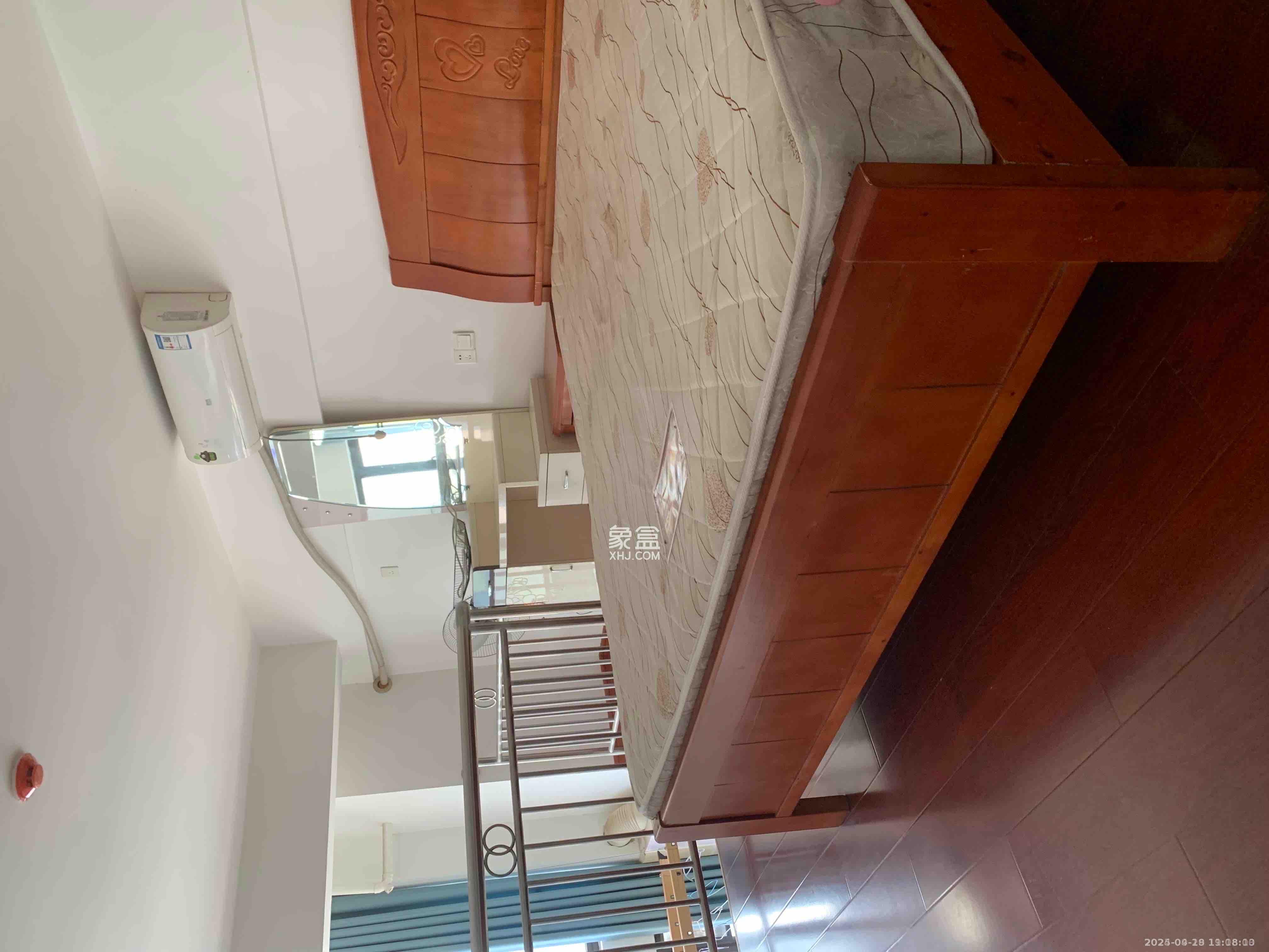 艾美潇湘  1室1厅1卫    1350.0元/月室内图