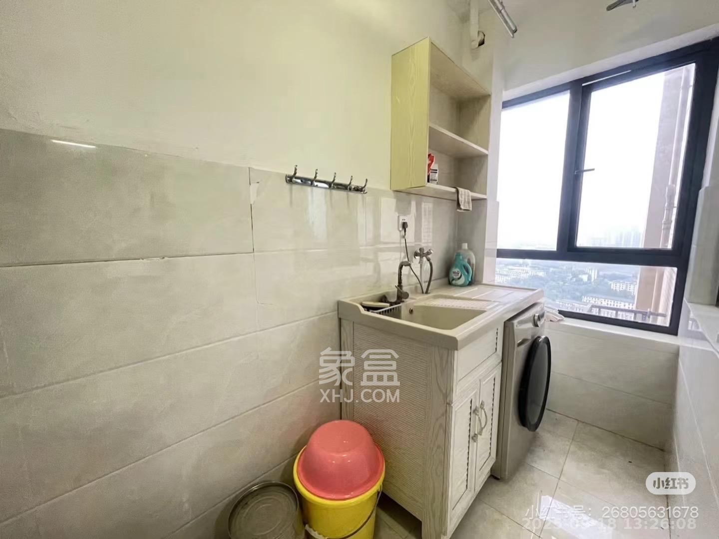 天鸿天府(天鸿中央大院) 3室2厅1卫 2900.0元/月 天鸿天府(天鸿中央大院) 3室2厅1卫 2900.0元/月室内图