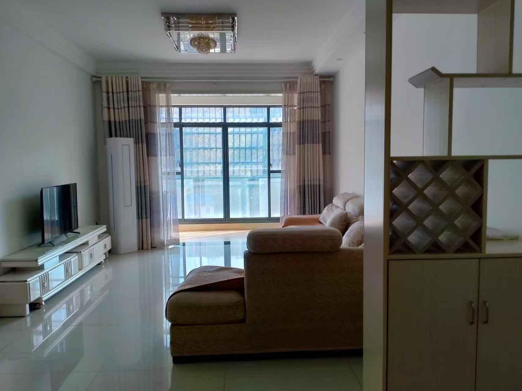 丽景天下一期 2室2厅1卫 1500.0元/月 丽景天下一期 2室2厅1卫 1500.0元/月室内图