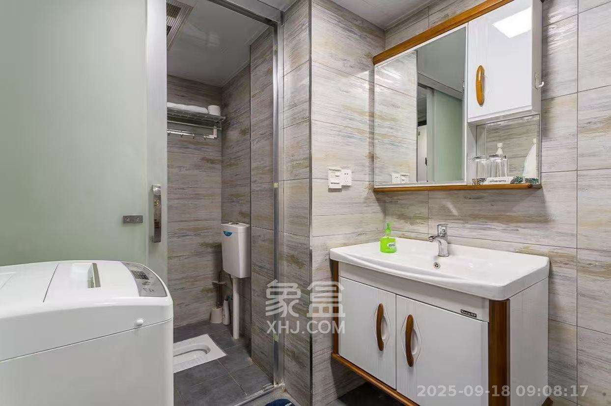 中信凯旋蓝岸(中信新城三期) 1室1厅1卫 1400.0元/月 中信凯旋蓝岸(中信新城三期) 1室1厅1卫 1400.0元/月室内图