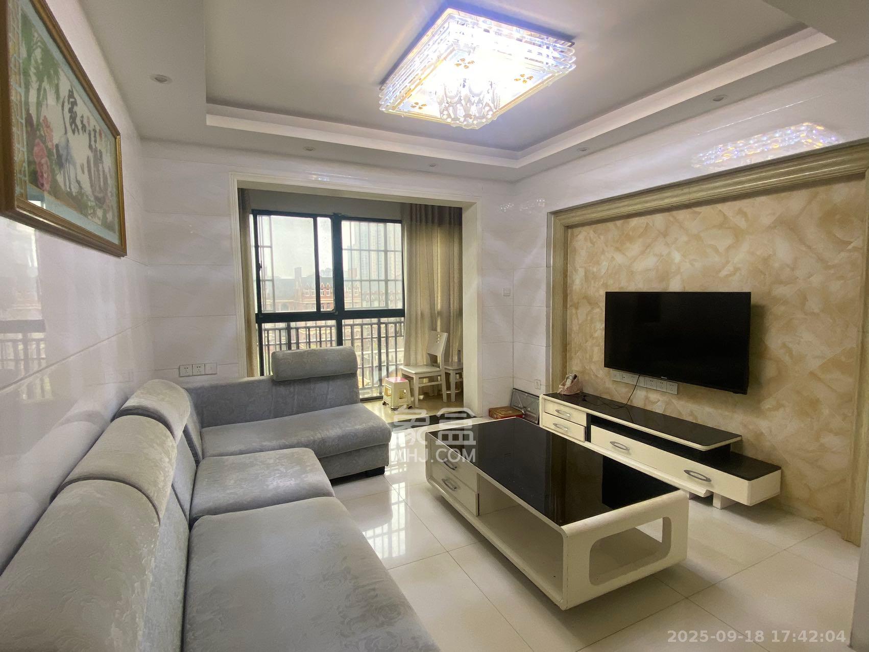 高林仕家 2室1厅1卫 2000.0元/月 高林仕家 2室1厅1卫 2000.0元/月室内图