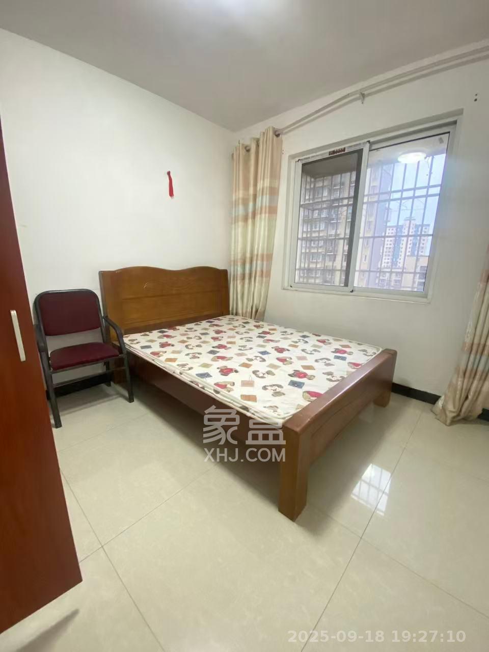 星城新宇黎雅苑 2室2厅1卫 1500.0元/月 星城新宇黎雅苑 2室2厅1卫 1500.0元/月室内图