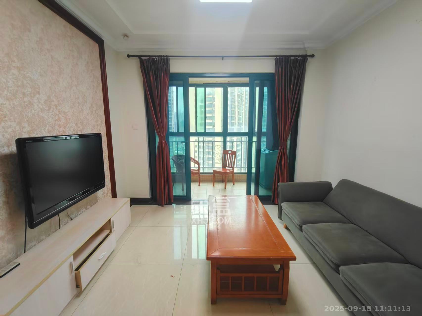 恒大绿洲 2室2厅1卫 2300.0元/月 恒大绿洲 2室2厅1卫 2300.0元/月室内图