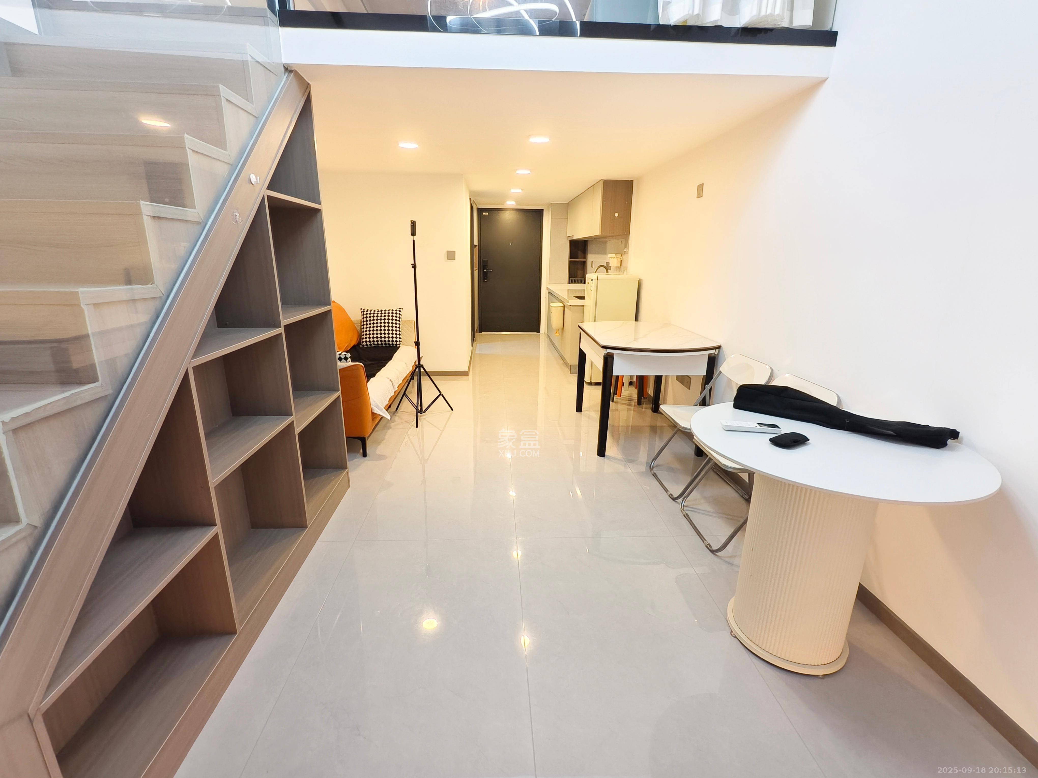 敬天广场 1室1厅1卫 2600.0元/月 敬天广场 1室1厅1卫 2600.0元/月室内图