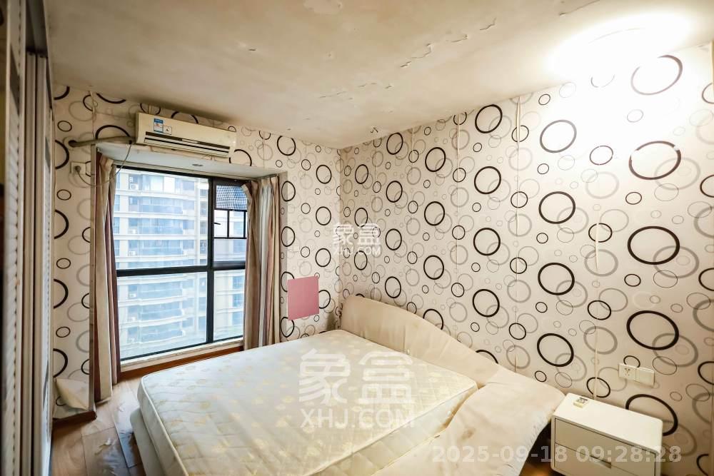 永祺西京  3室2厅2卫    2500.0元/月小区图