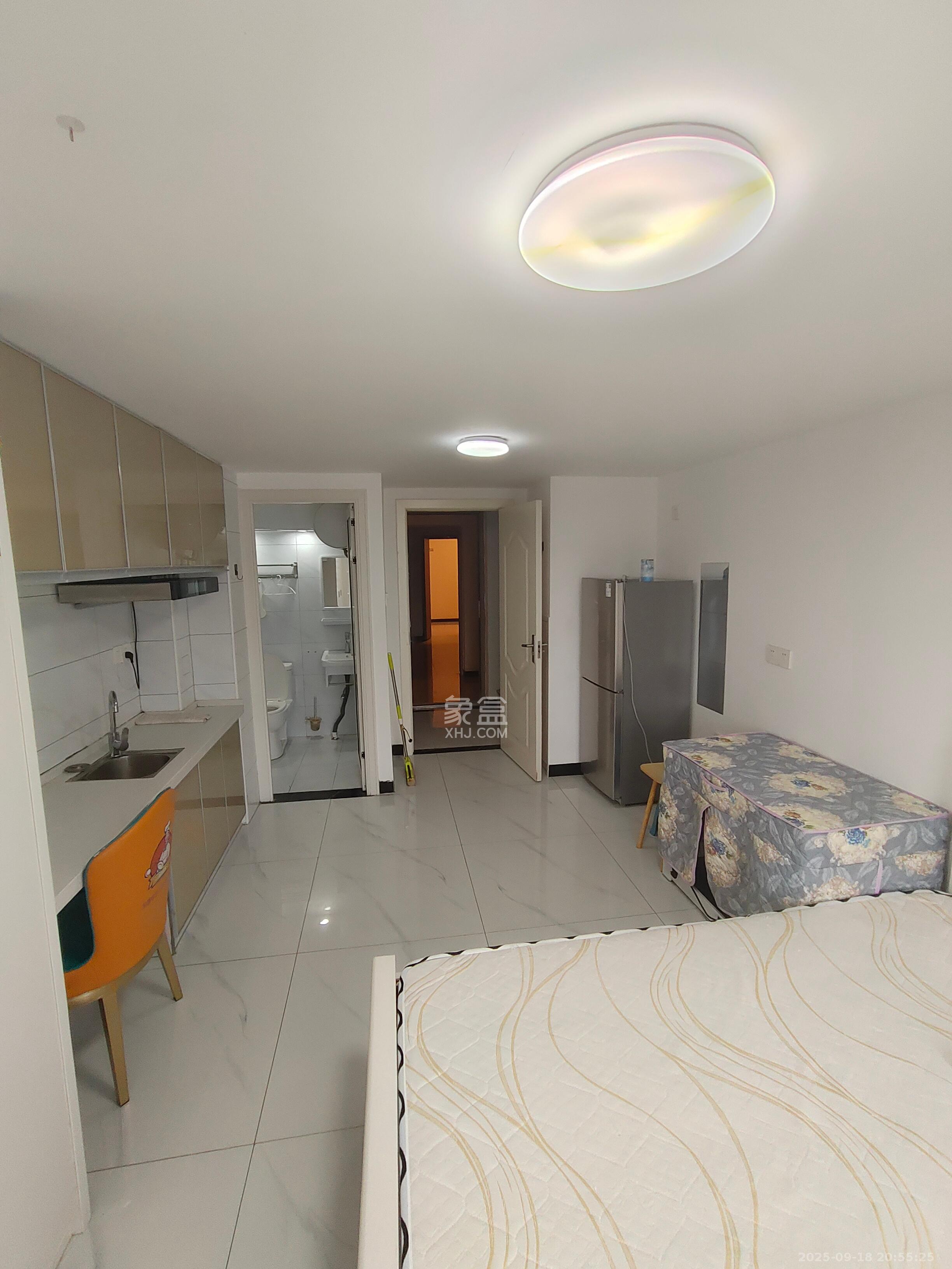 金地铂悦 1室0厅0卫 900.0元/月 金地铂悦 1室0厅0卫 900.0元/月室内图