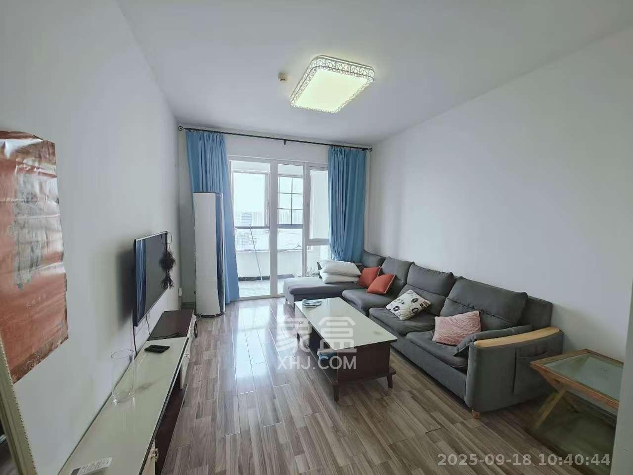 金地格林公馆  2室1厅1卫    2500.0元/月室内图