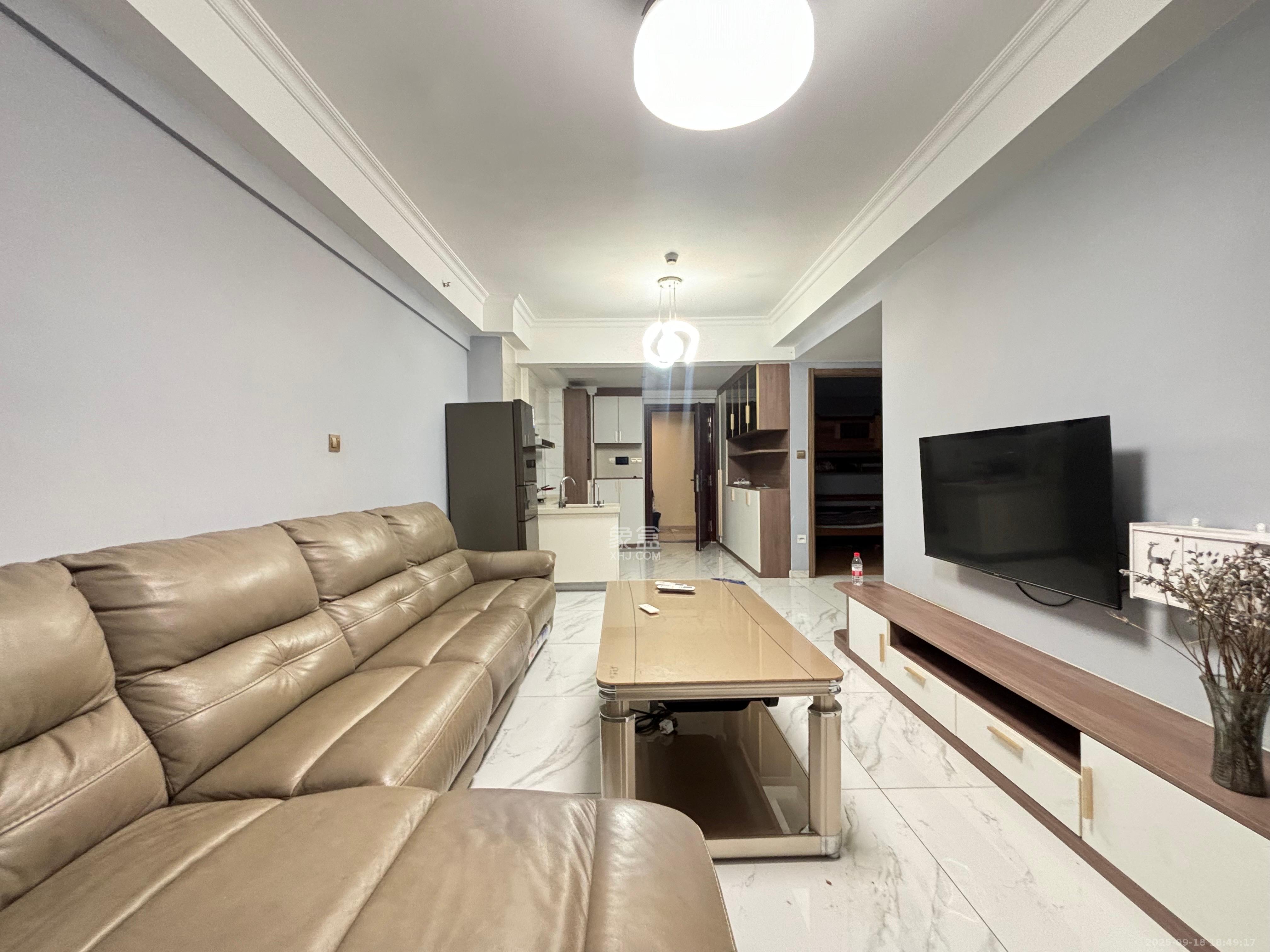 碧桂园城市之光   76.0㎡      2800.0元/月