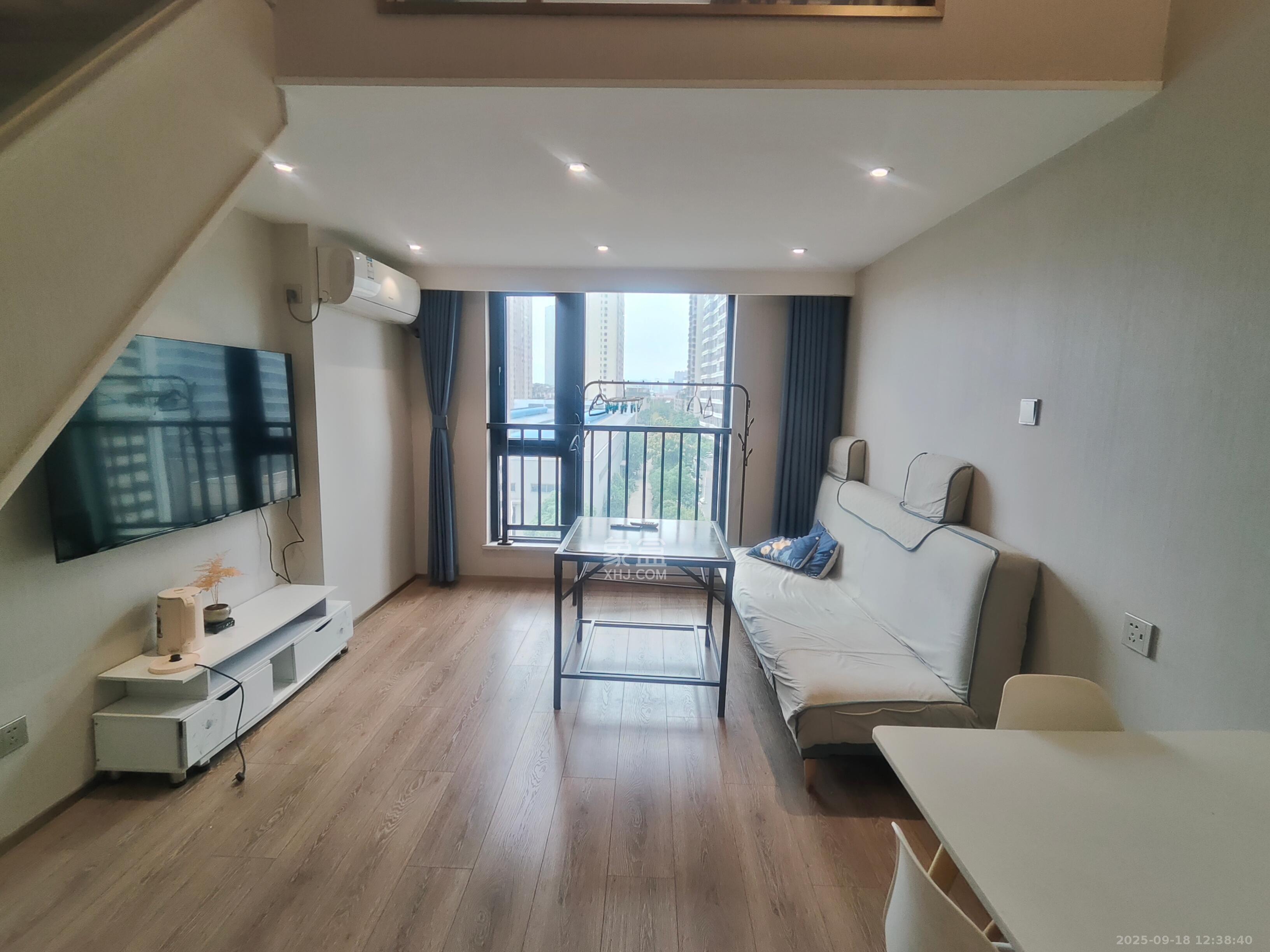 华远海蓝郡 1室0厅0卫 1400.0元/月 华远海蓝郡 1室0厅0卫 1400.0元/月室内图