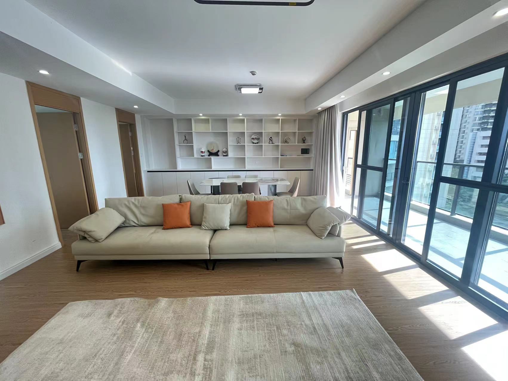 华润中心二期东悦府 4室2厅3卫 7800.0元/月 华润中心二期东悦府 4室2厅3卫 7800.0元/月室内图