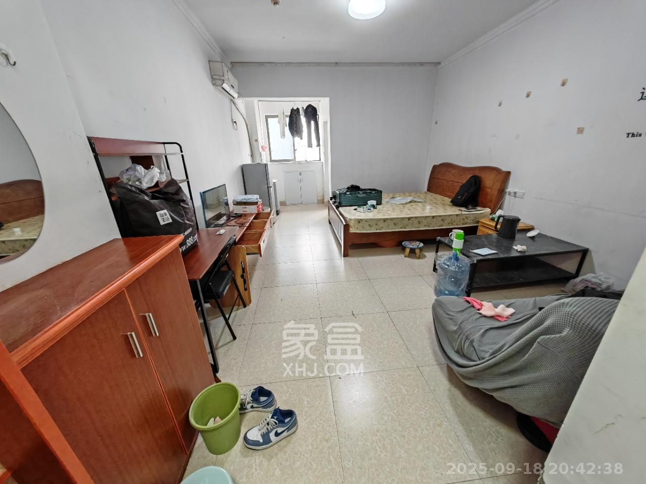 汇达国际公馆(汇达大厦) 1室1厅1卫 1400.0元/月 汇达国际公馆(汇达大厦) 1室1厅1卫 1400.0元/月室内图