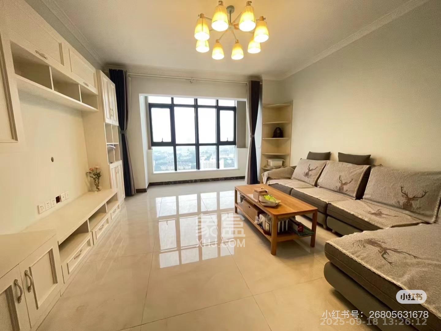 天鸿天府(天鸿中央大院) 3室2厅1卫 2900.0元/月 天鸿天府(天鸿中央大院) 3室2厅1卫 2900.0元/月室内图