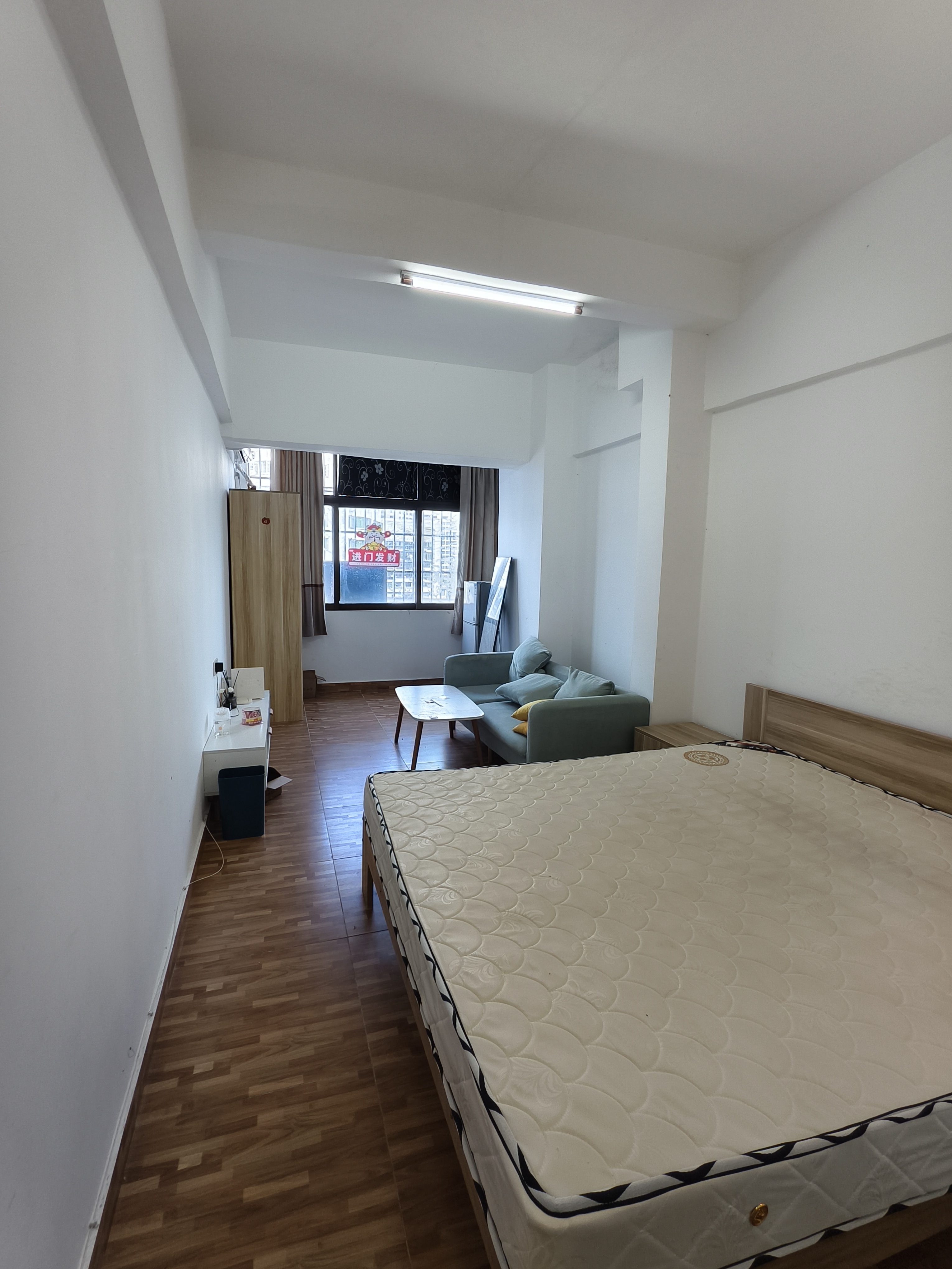 海深国际大厦  1室1厅1卫    1200.0元/月室内图