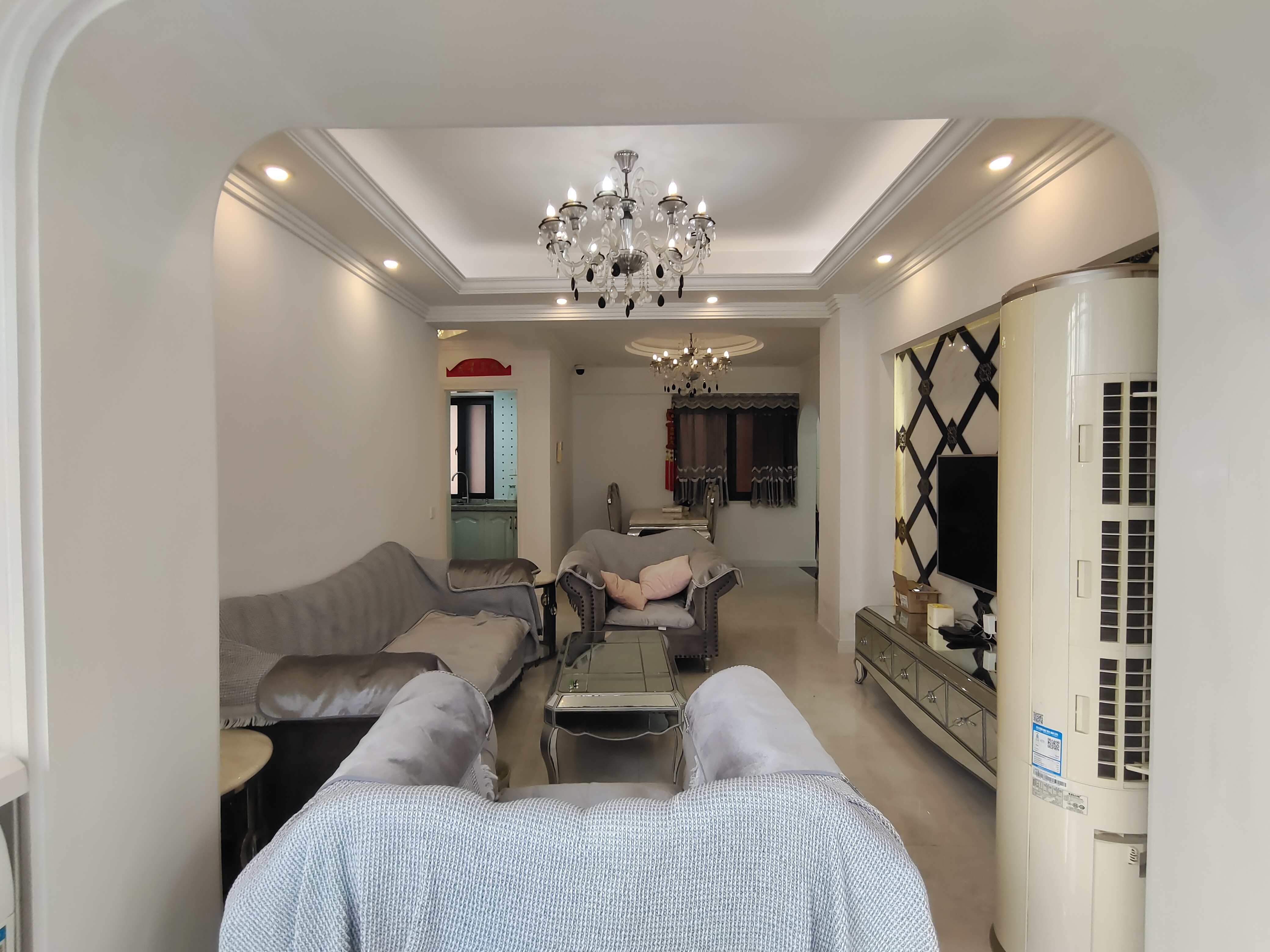 星华佳园 3室2厅1卫 4200.0元/月 星华佳园 3室2厅1卫 4200.0元/月室内图