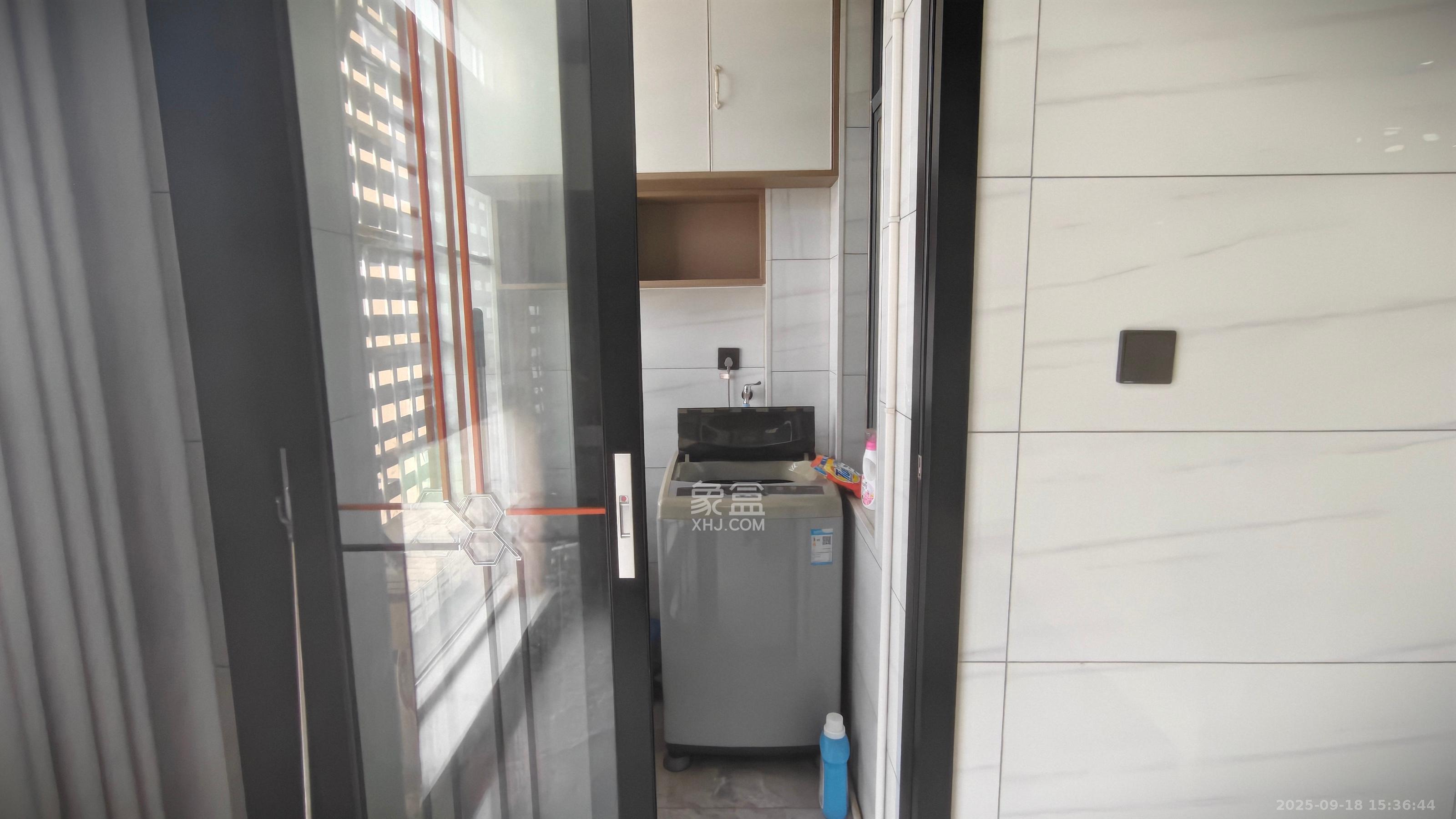 辉宏橄榄城 1室1厅1卫 1500.0元/月 辉宏橄榄城 1室1厅1卫 1500.0元/月室内图