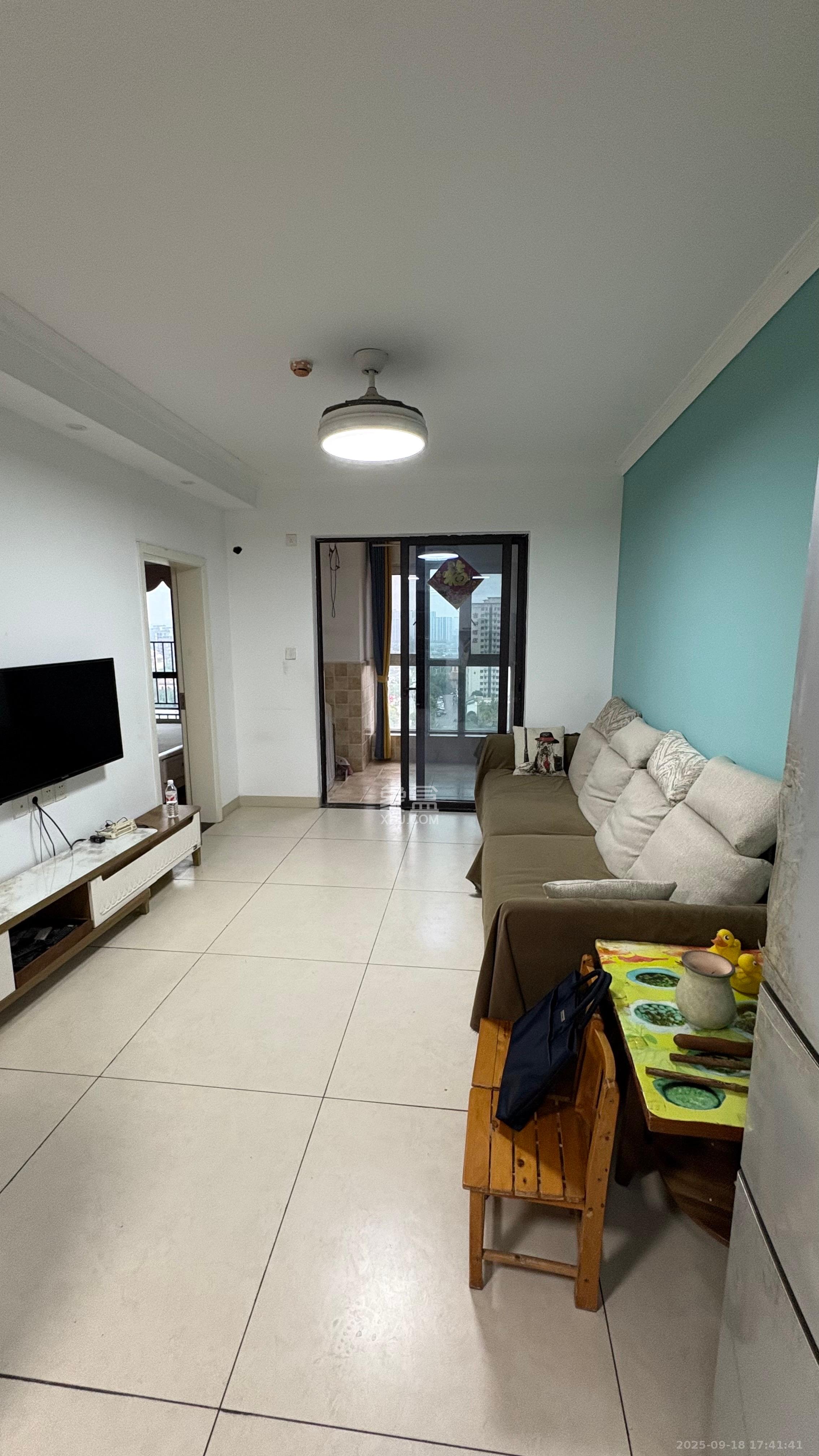 中海新城熙岸(中信新城五期) 2室1厅1卫 1700.0元/月 中海新城熙岸(中信新城五期) 2室1厅1卫 1700.0元/月室内图