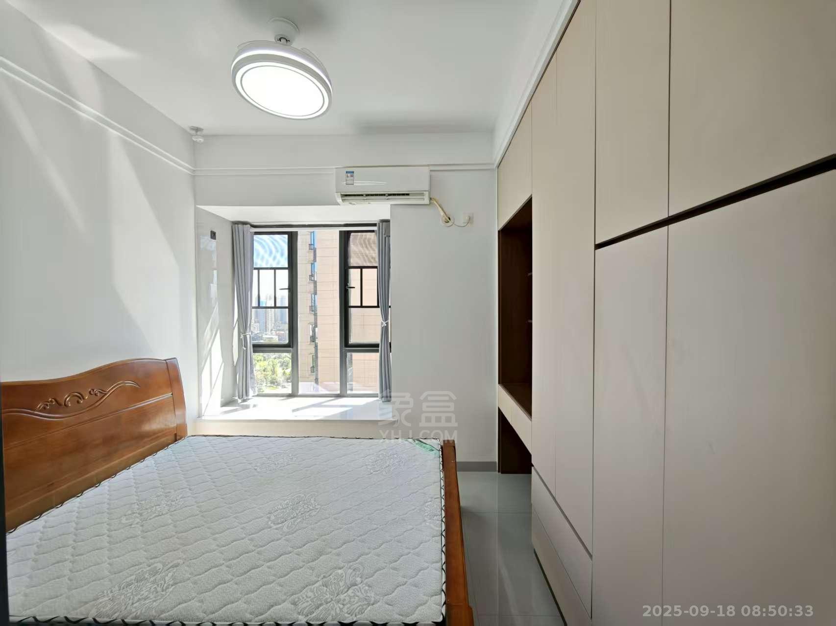 株洲恒大悦珑台 1室1厅1卫 1500.0元/月 株洲恒大悦珑台 1室1厅1卫 1500.0元/月室内图